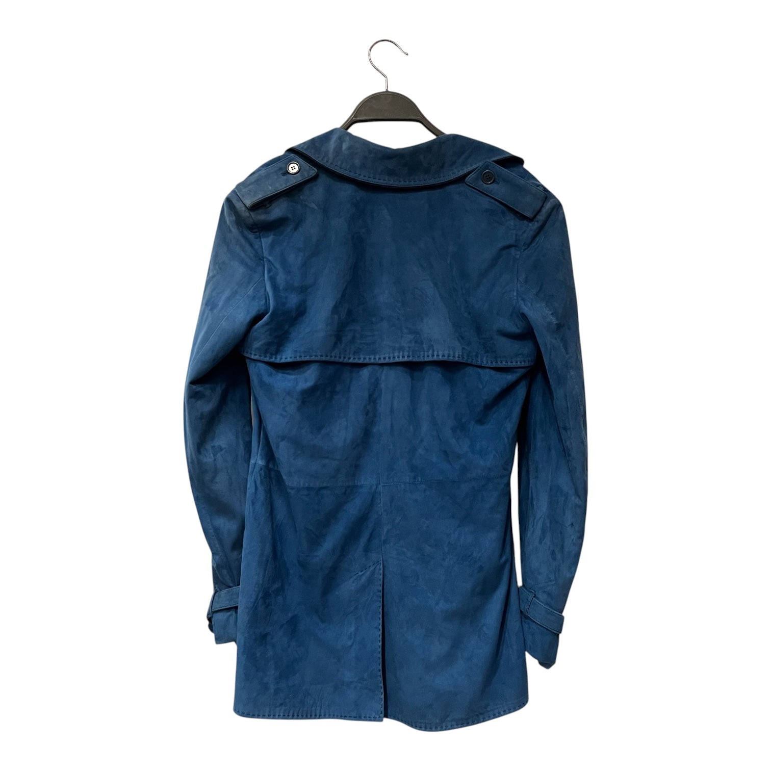 Loro Piana/Jacket/40/Lambskin/BLU/cashmere inner view 2