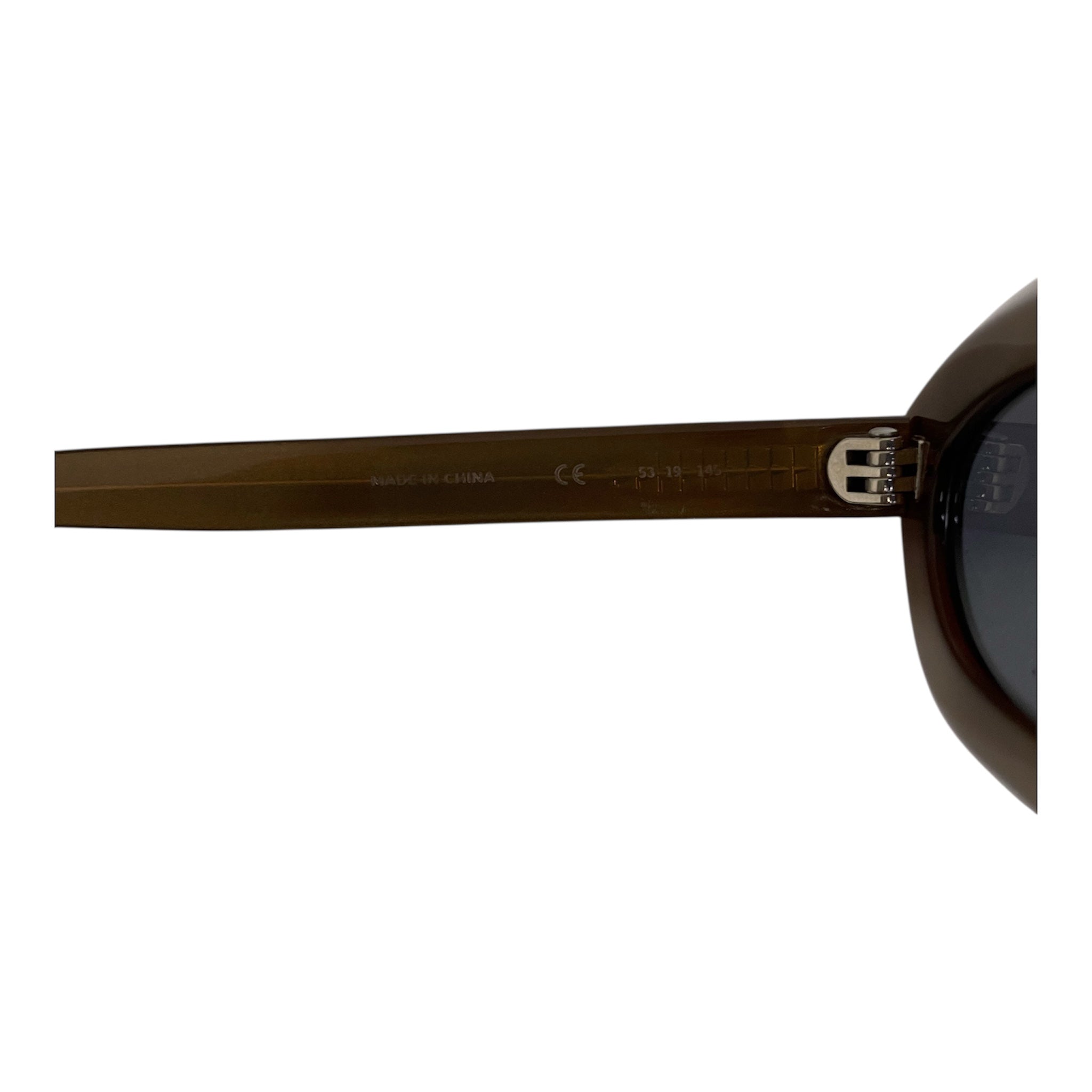Kiko Kostadinov/Sunglasses/Plastic/BRW/KKW5521SG01 view 5