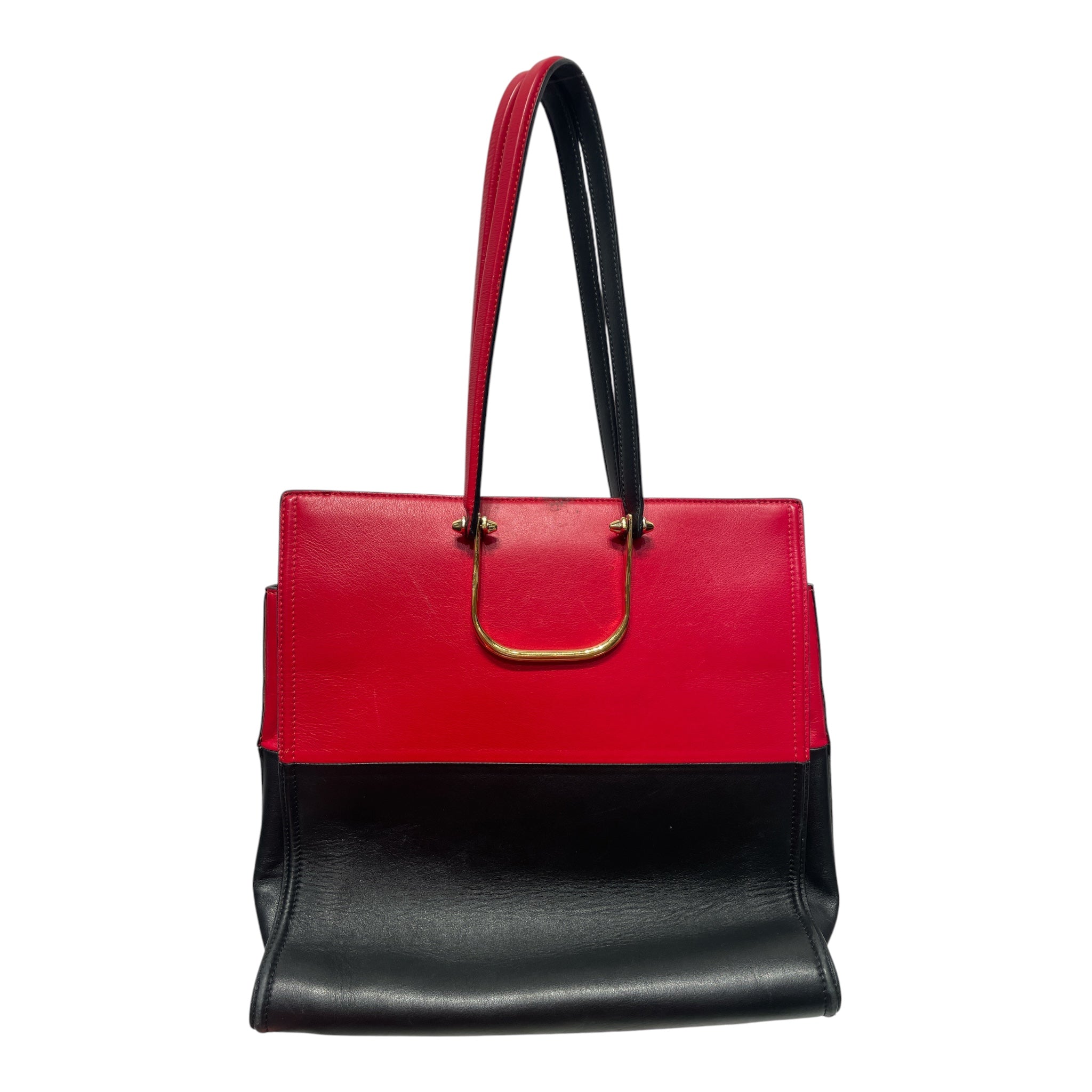 Alexander McQueen/Bag/Leather/MLT/THE TALL STORY TOTE view 2