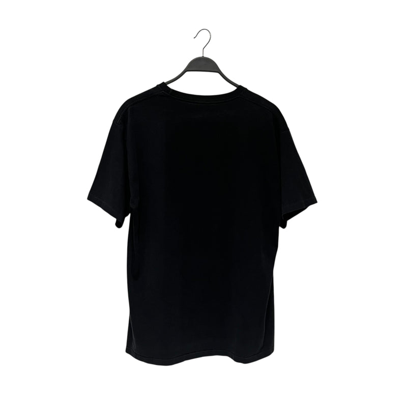 A BATHING APE/T-Shirt/XL/Cotton/BLK/Graphic/Galactic Milo Print