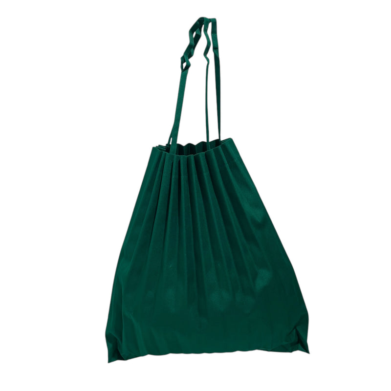 me ISSEY MIYAKE/Tote Bag/Green/Polyester/