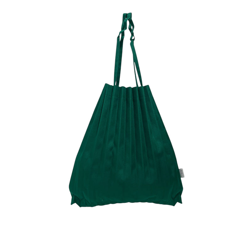 me ISSEY MIYAKE/Tote Bag/Green/Polyester/