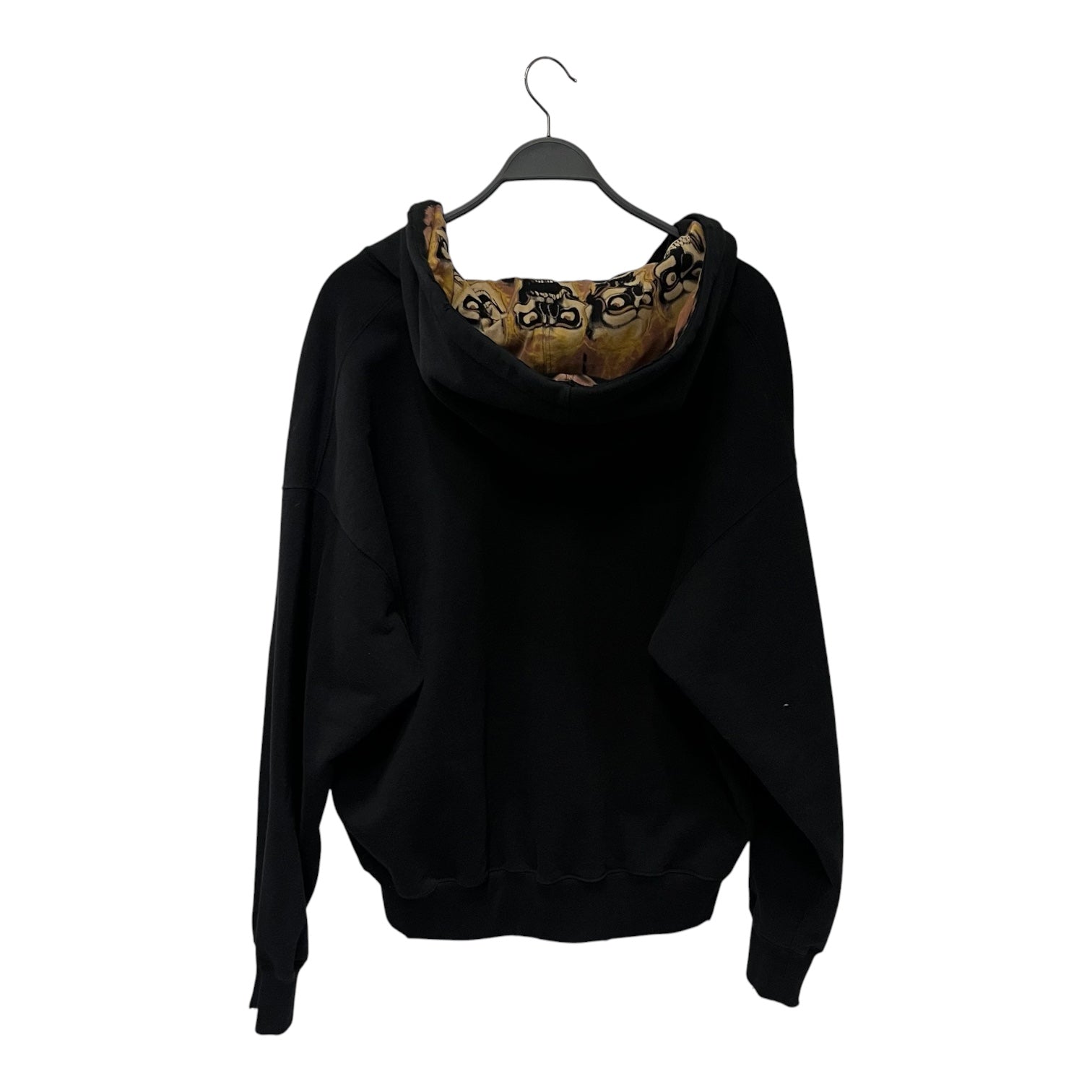 MM6/Supreme/Zip Up Hoodie/S/Cotton/BLK/ view 2
