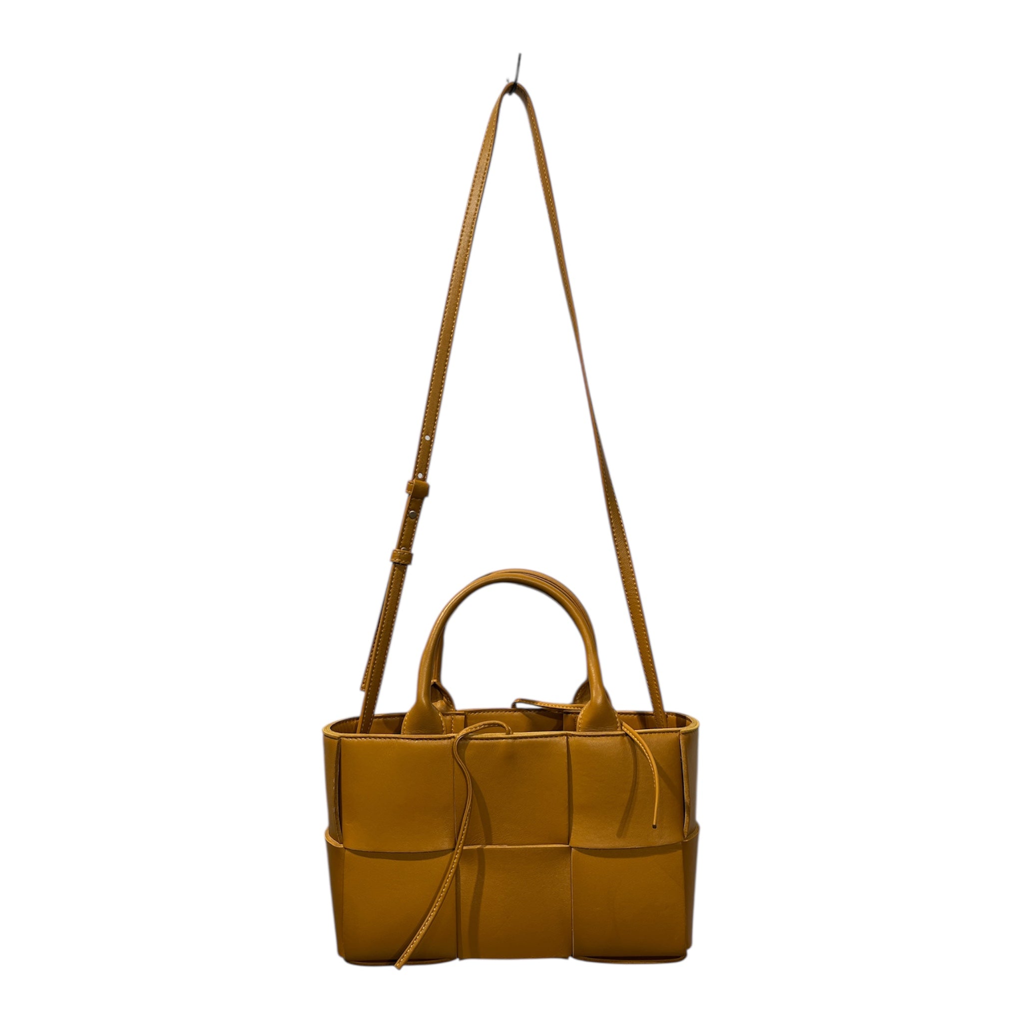 BOTTEGA VENETA/Hand Bag/Leather/BRW/ view 4