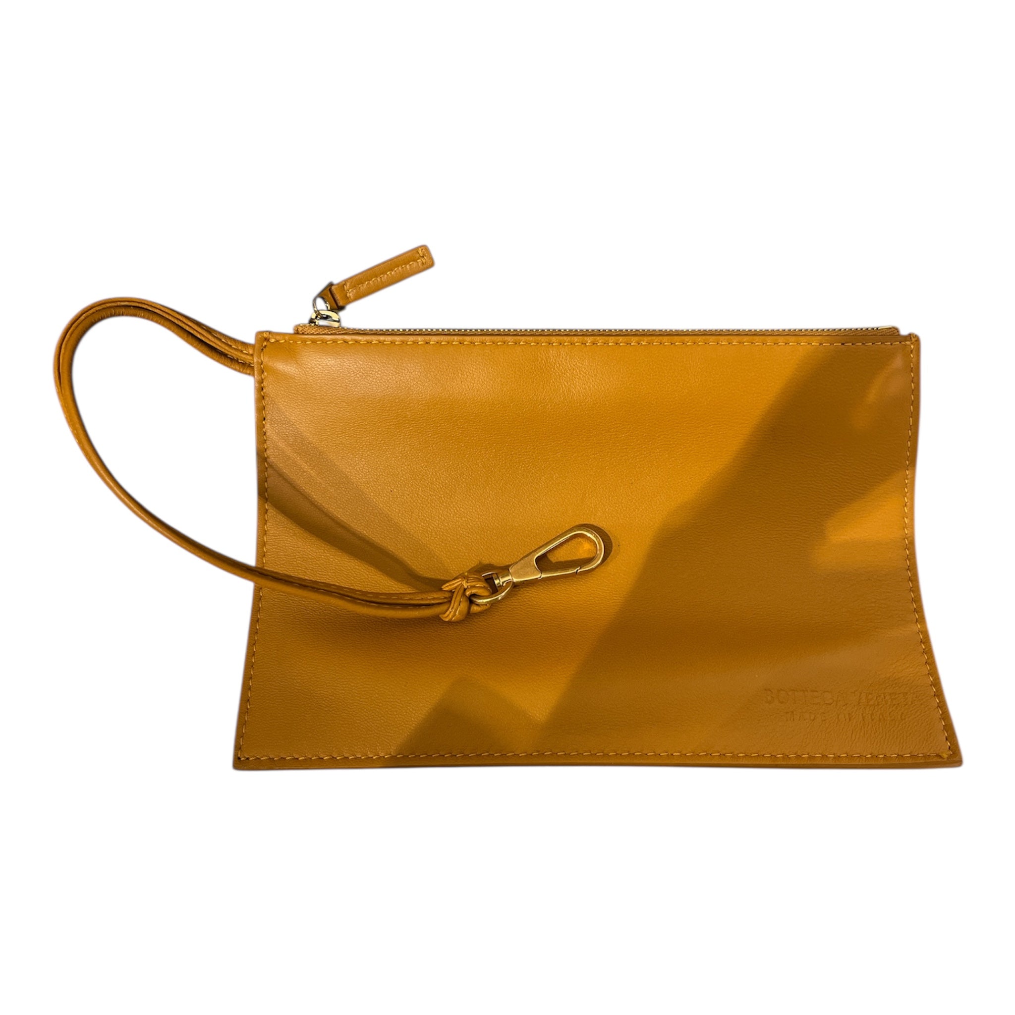 BOTTEGA VENETA/Hand Bag/Leather/BRW/ view 5