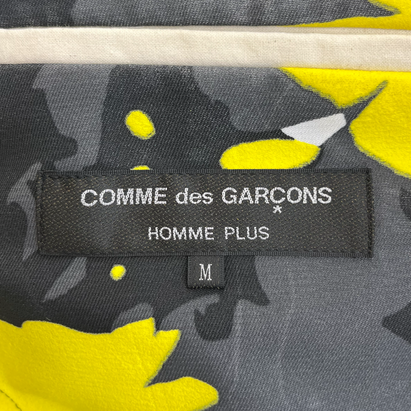 COMME des GARCONS/Jacket/M/Cotton/MLT/Camouflage/