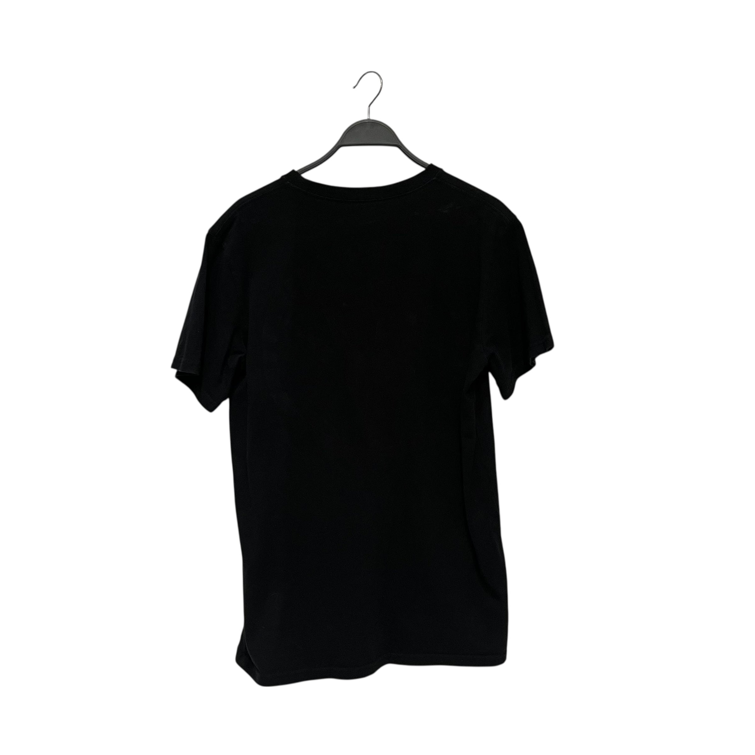 VLONE/T-Shirt/M/Cotton/BLK/ view 2