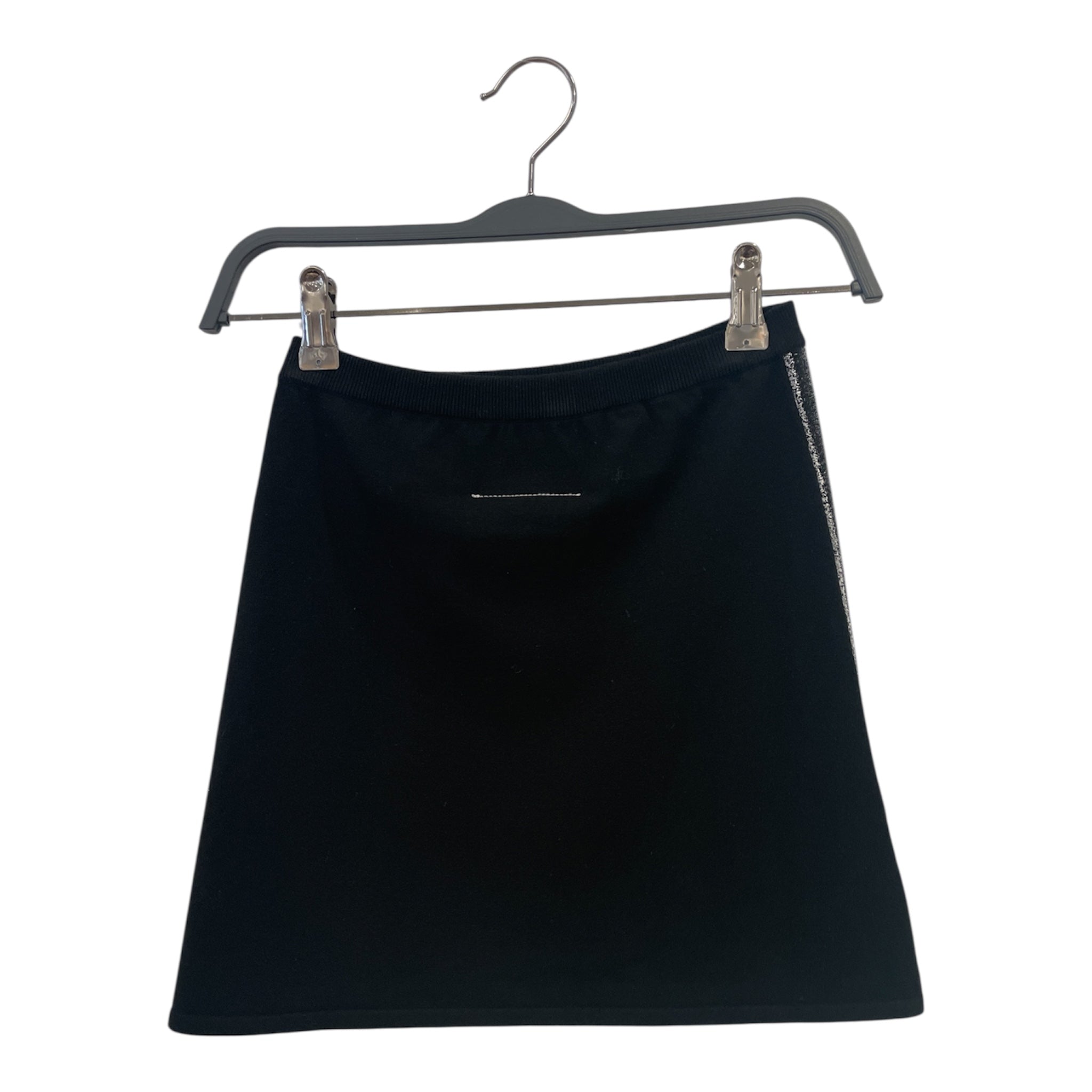 MM6/Skirt/M/All Over Print/Cotton/BLK/FLOWERS PRINTED/#S62MC0005 view 2