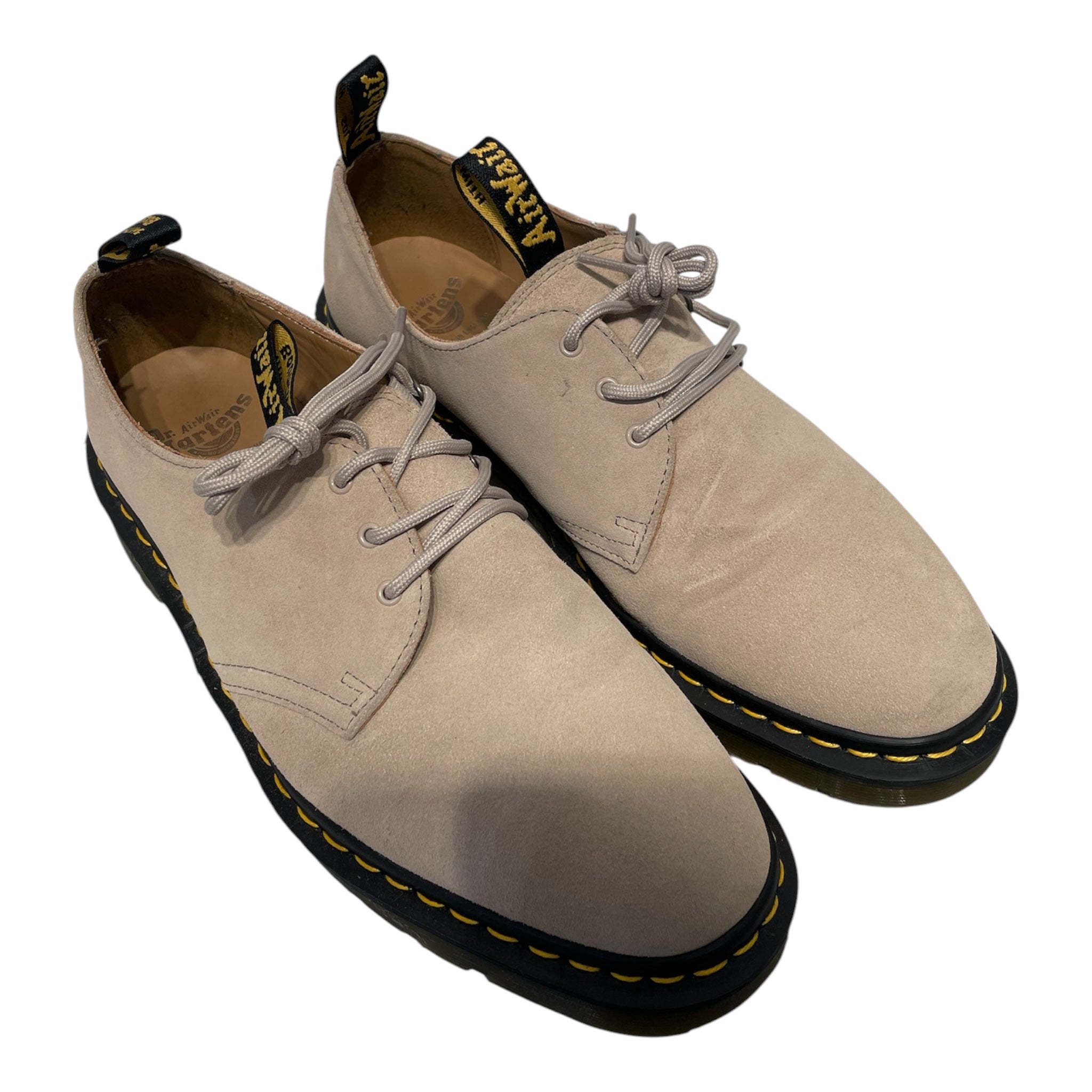 Dr.Martens/Shoes/US 11/Suede/BEG/ENGINEERED GARMENTS MILKSHAKE view 1