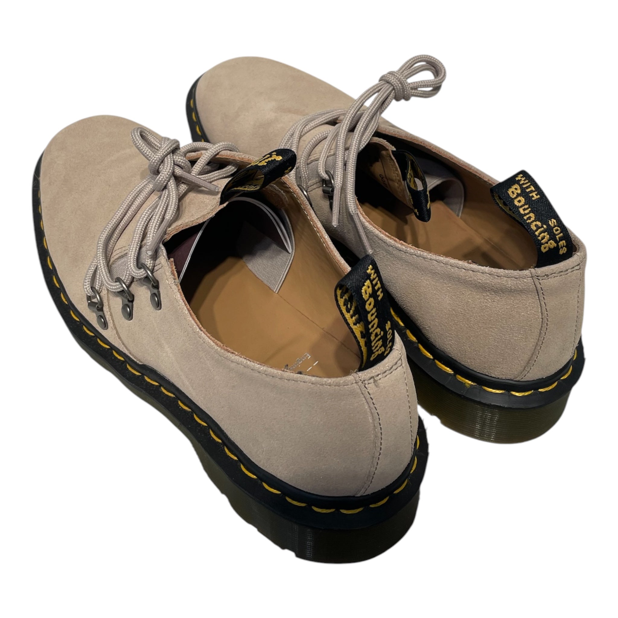Dr.Martens/Shoes/US 11/Suede/BEG/ENGINEERED GARMENTS MILKSHAKE view 2