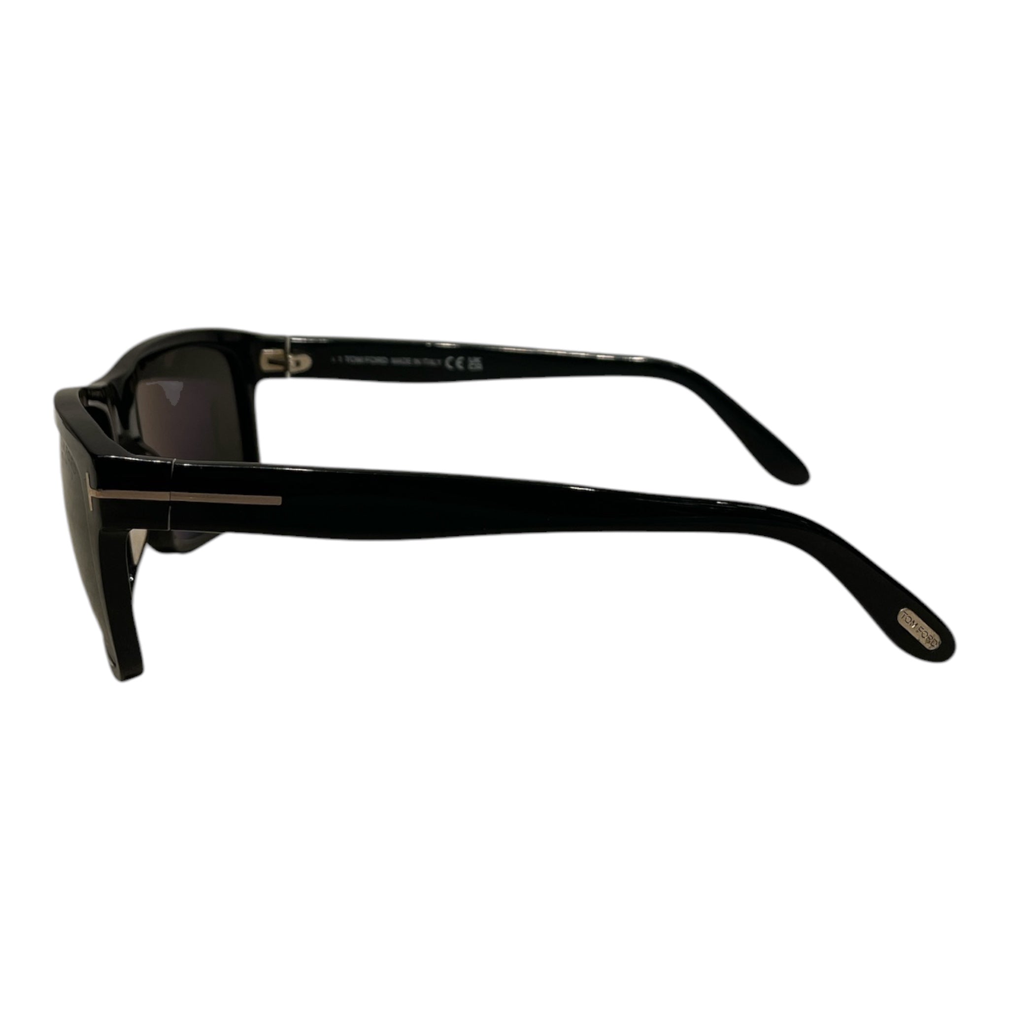 TOM FORD/Sunglasses/Plastic/BLK/M's/KEVINS SUNGLASSES view 2