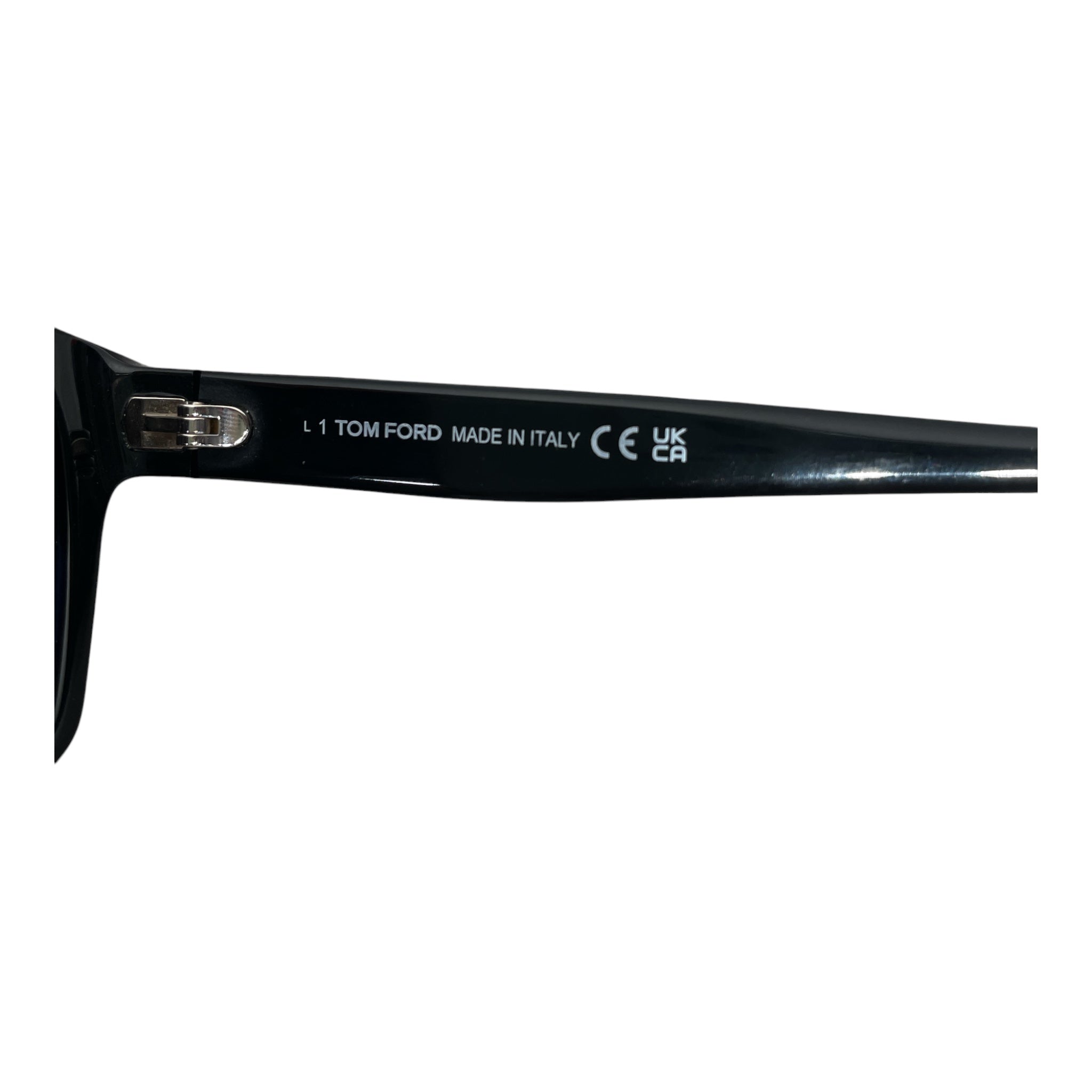 TOM FORD/Sunglasses/Plastic/BLK/M's/KEVINS SUNGLASSES view 3