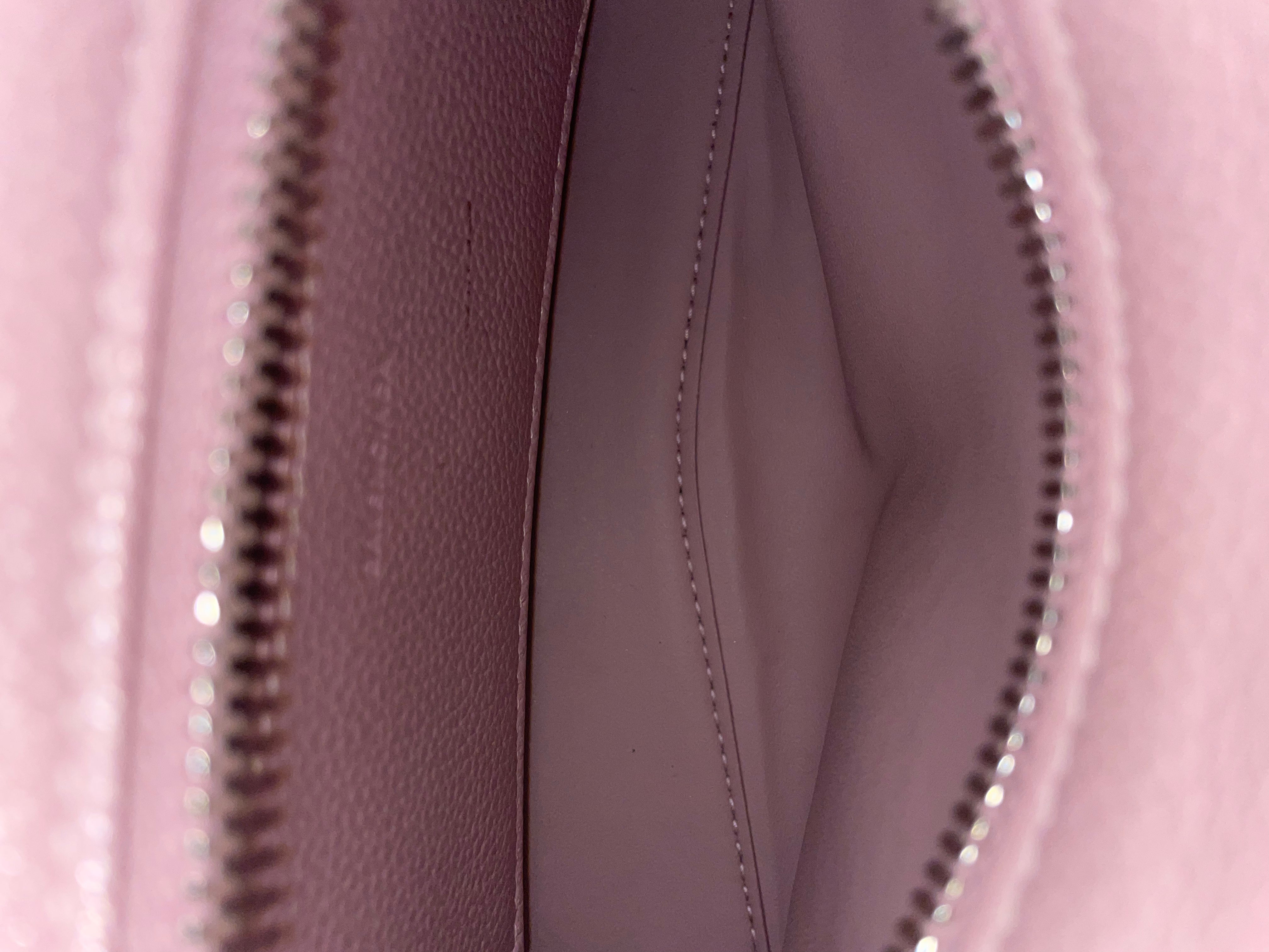 BALENCIAGA/Cross Body Bag/Leather/PNK/SLVR EMBELLISHMENTS view 5