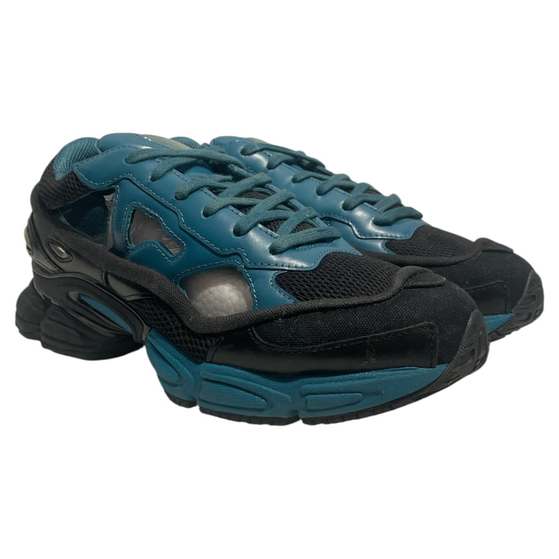 RAF SIMONS/Low-Sneakers/US 5/BLU/Ozweego Replicant