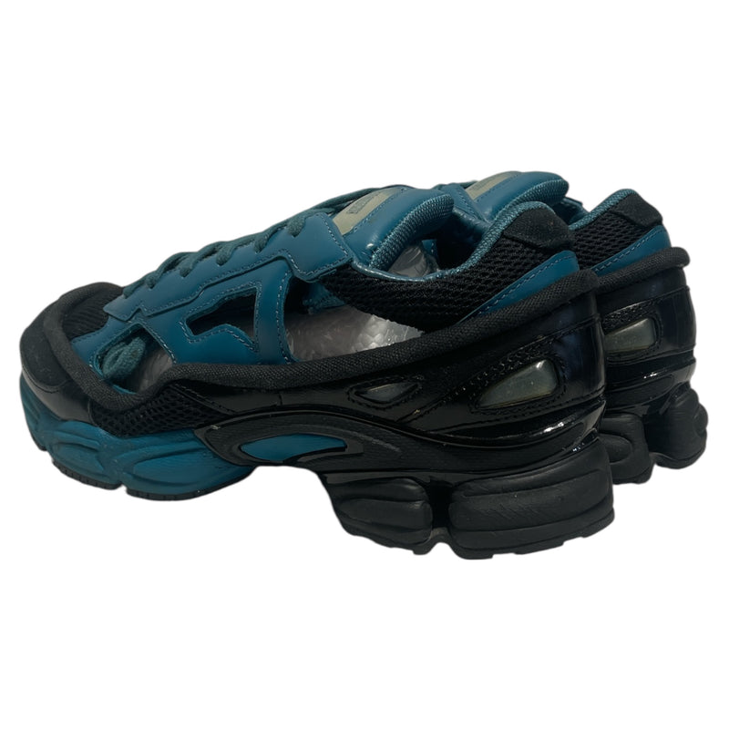 RAF SIMONS/Low-Sneakers/US 5/BLU/Ozweego Replicant