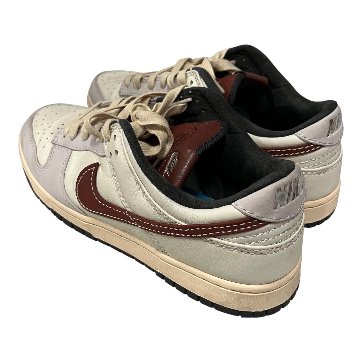 NEW BALANCE/Low-Sneakers/US 10/Polyester/GRN/Teddy Santis x NB Tan Green view 2