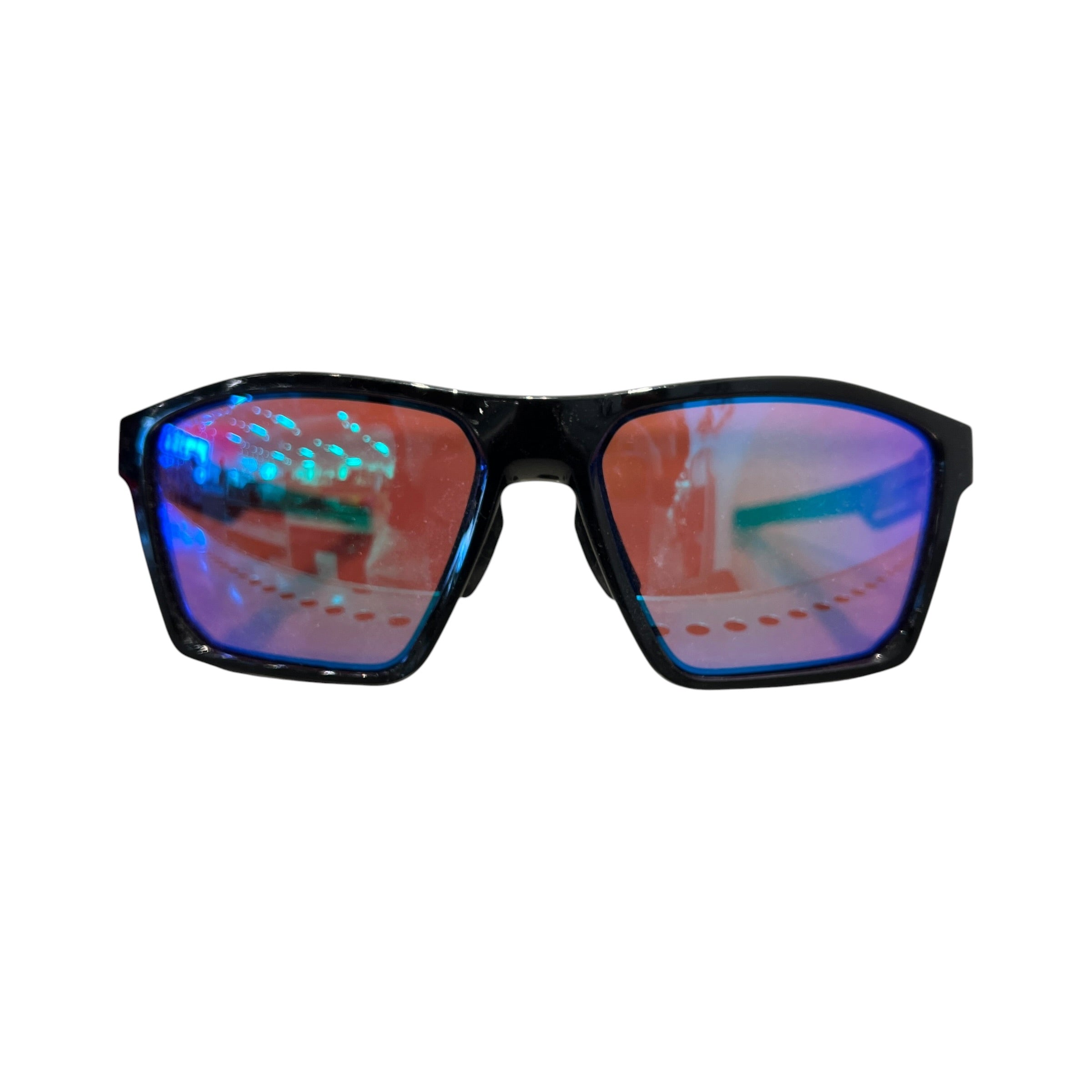 OAKLEY/Sunglasses/Plastic/BLK/PNK LENS TARGETLINE OO9398-045 view 1