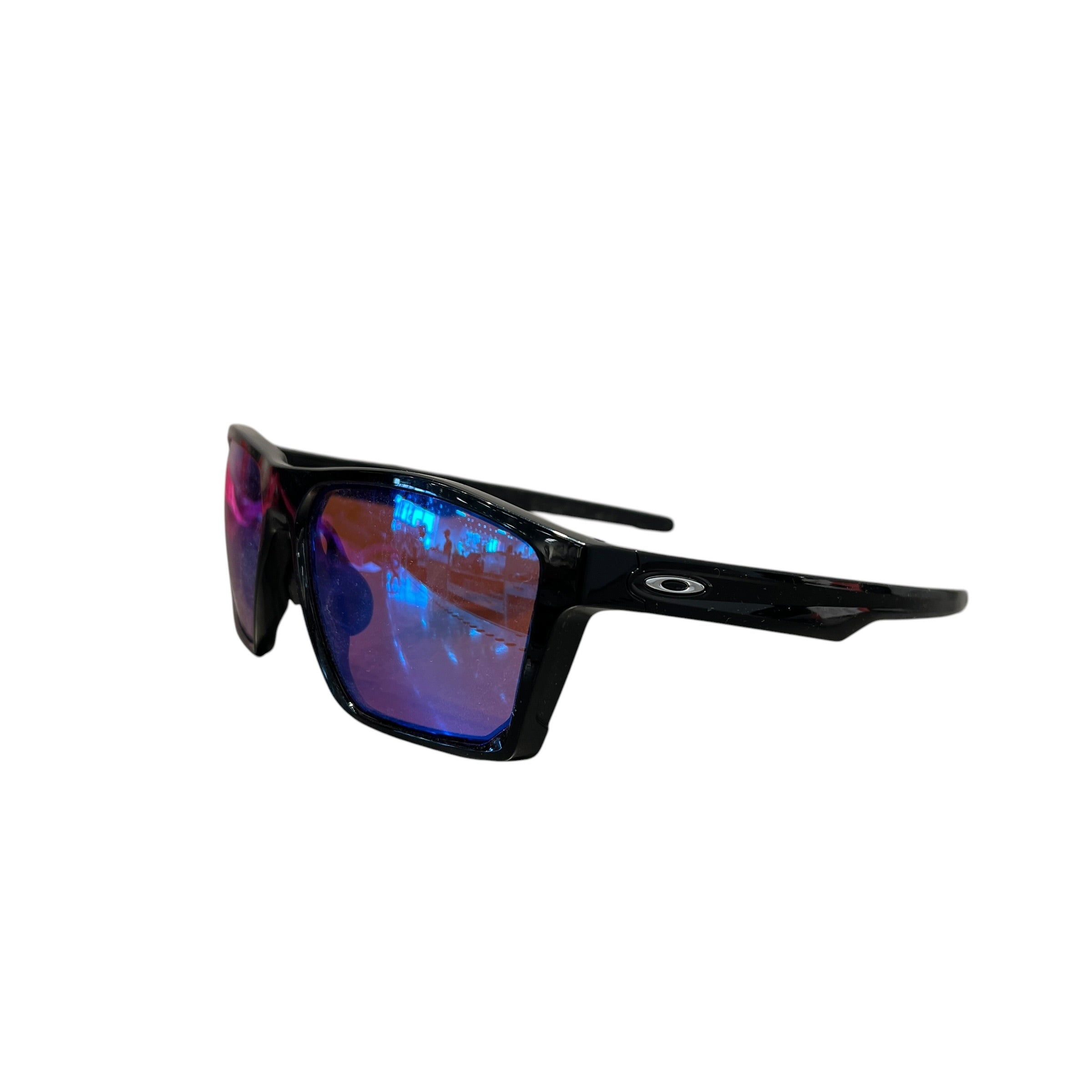 OAKLEY/Sunglasses/Plastic/BLK/PNK LENS TARGETLINE OO9398-045 view 2