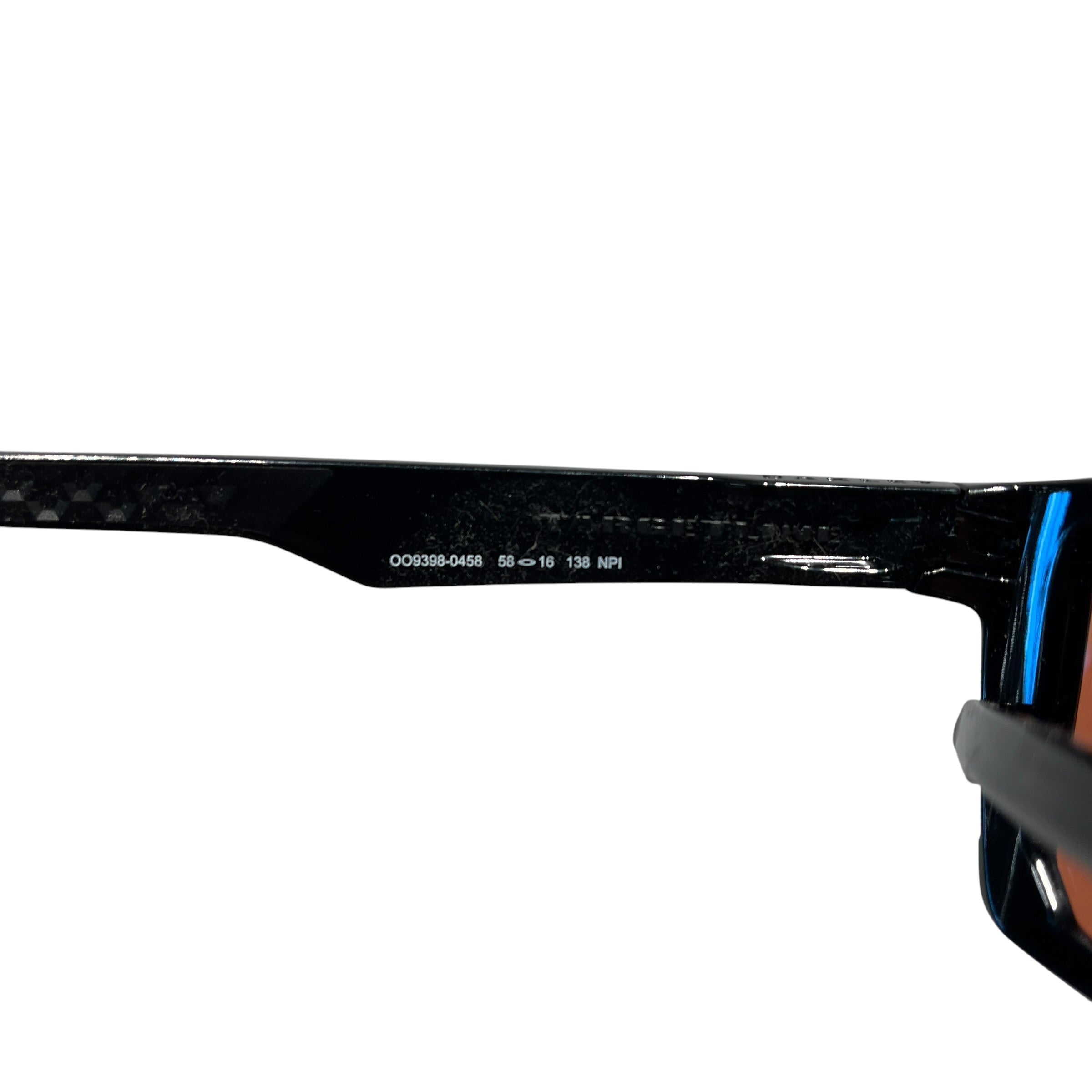OAKLEY/Sunglasses/Plastic/BLK/PNK LENS TARGETLINE OO9398-045 view 3