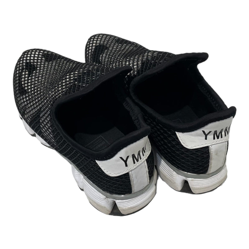 MIHARA YASUHIRO/Low-Sneakers/US 9.5/Black/A04FW715/A04FW715
