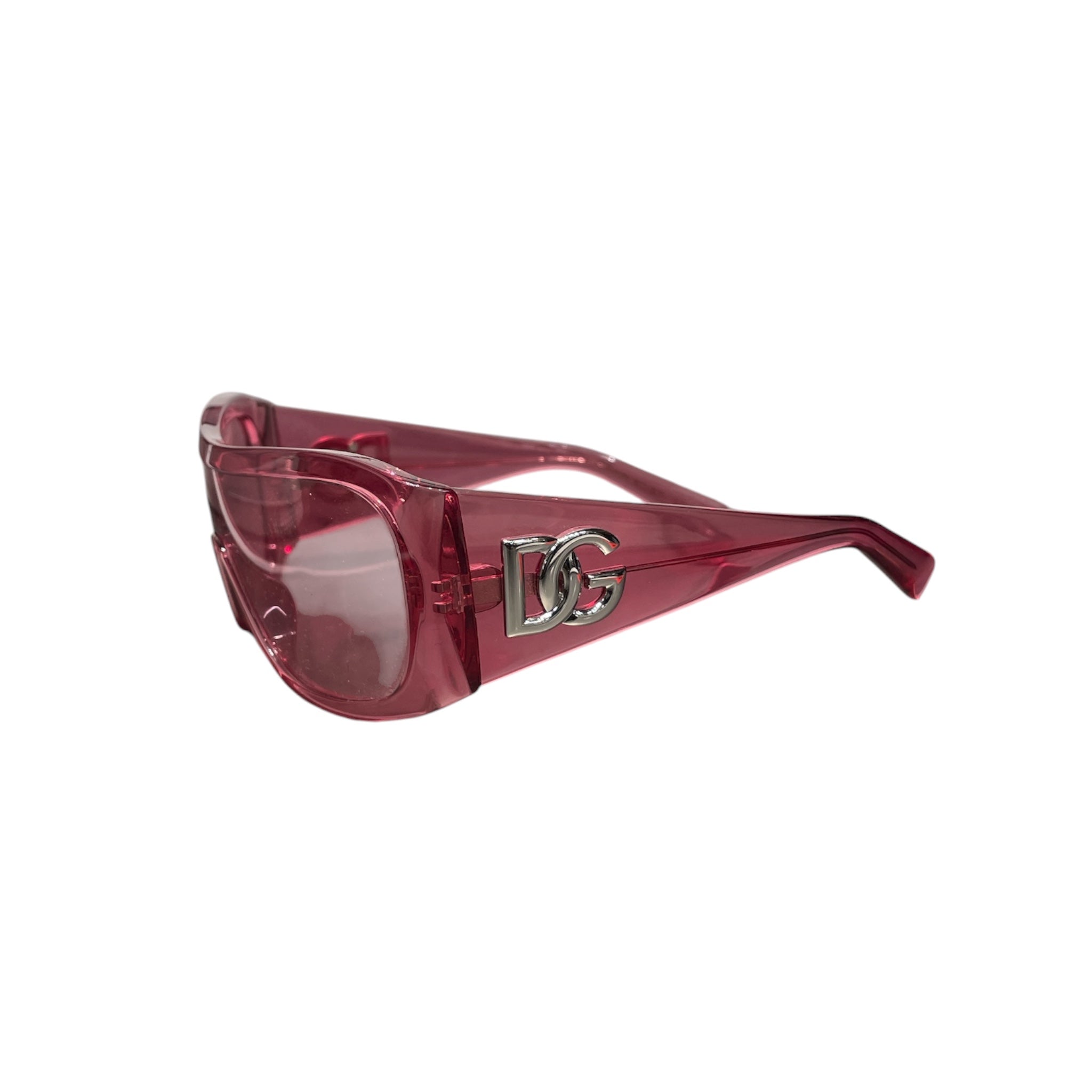 DOLCE&GABBANA/Sunglasses/Plastic/PNK/L's/8d11414429f view 2