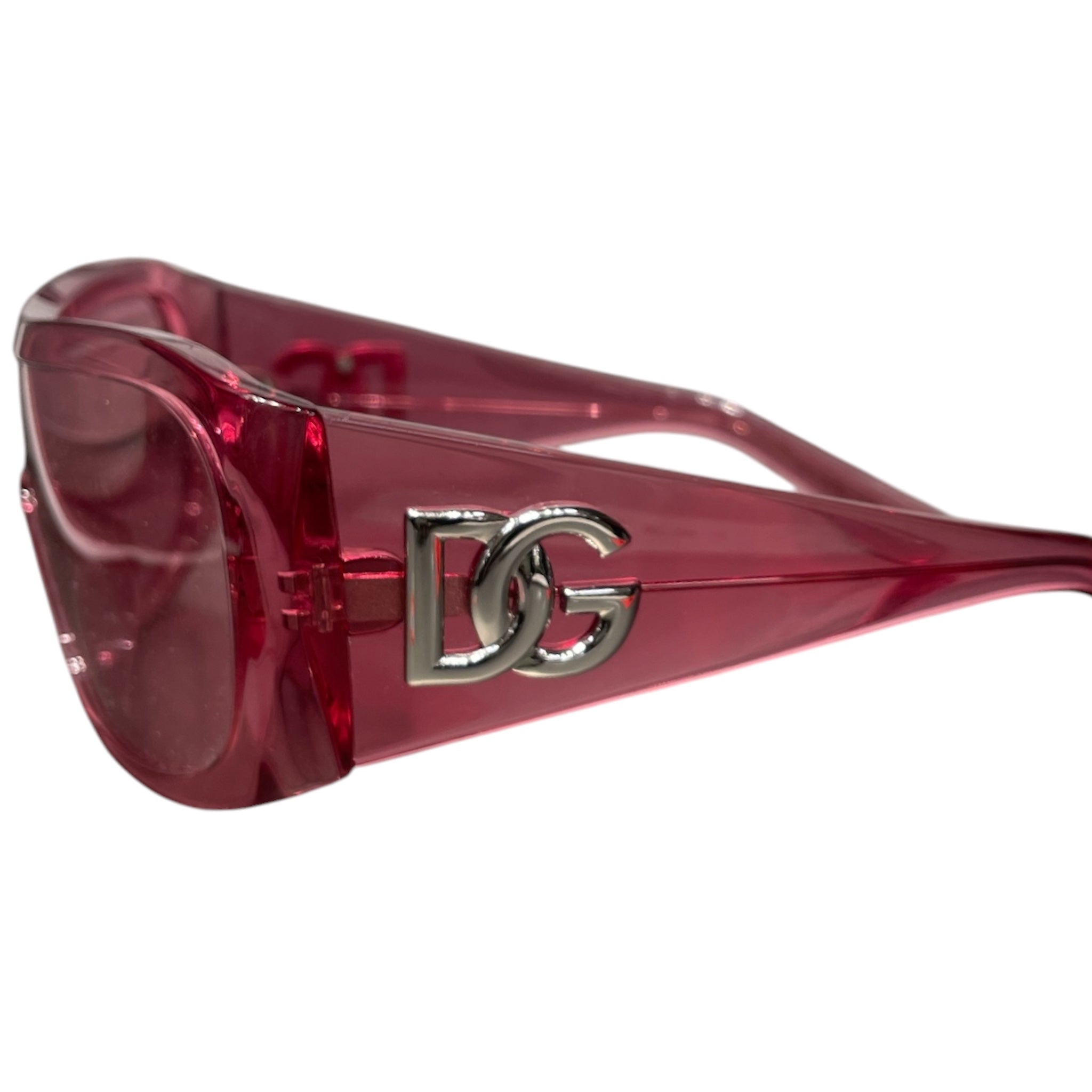 DOLCE&GABBANA/Sunglasses/Plastic/PNK/L's/8d11414429f view 3