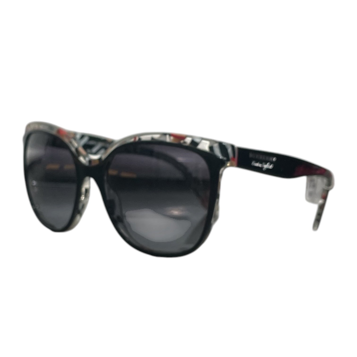BURBERRY/Sunglasses/Plaid/Celluloid/BLK/L's/B 4270 3729/8G view 2