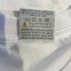 OWAY/T-Shirt/L/Cotton/WHT/OWAY O logo tee view 4