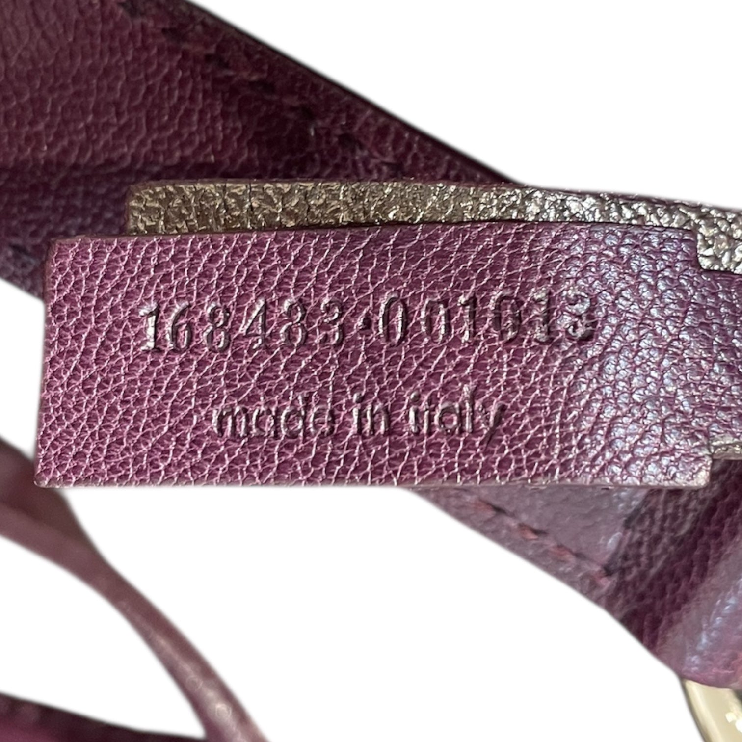 YVES SAINT LAURENT/Tote Bag/Leather/PPL/Double Sac Y Reversible view 7