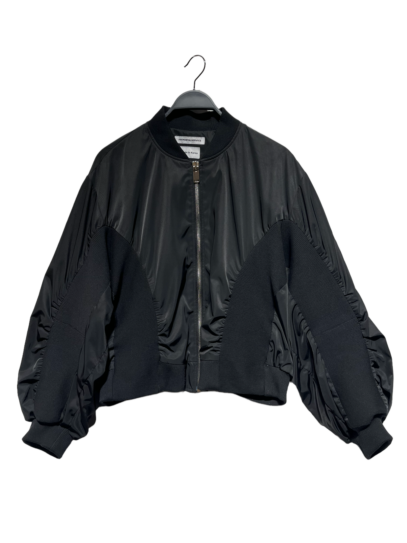 FFFPOSTALSERVICE/Jacket/L/Nylon/BLK/BOMBER JACKET – 2nd STREET USA