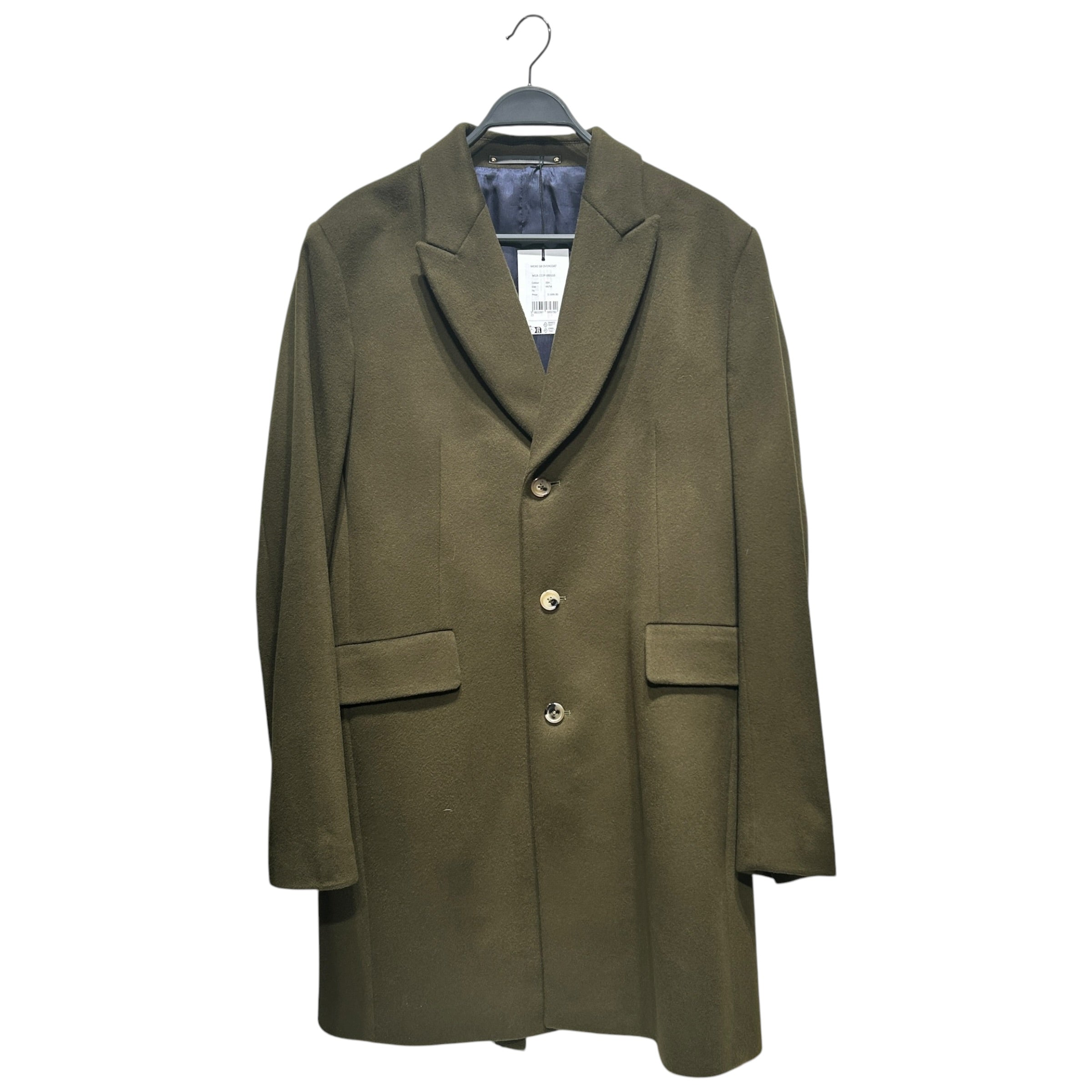 Paul Smith/Tailored Jkt/XL/GRN/ view 1