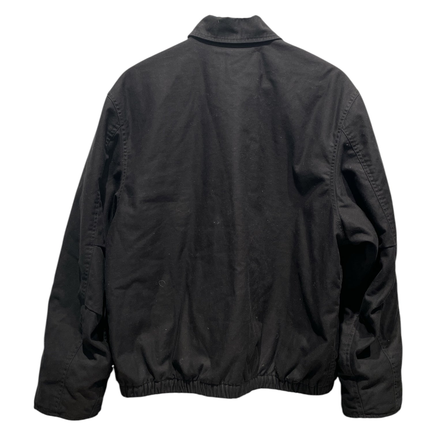 Supreme/Jacket/M/Cotton/BLK/Cordura Twill Utility Jacket view 2