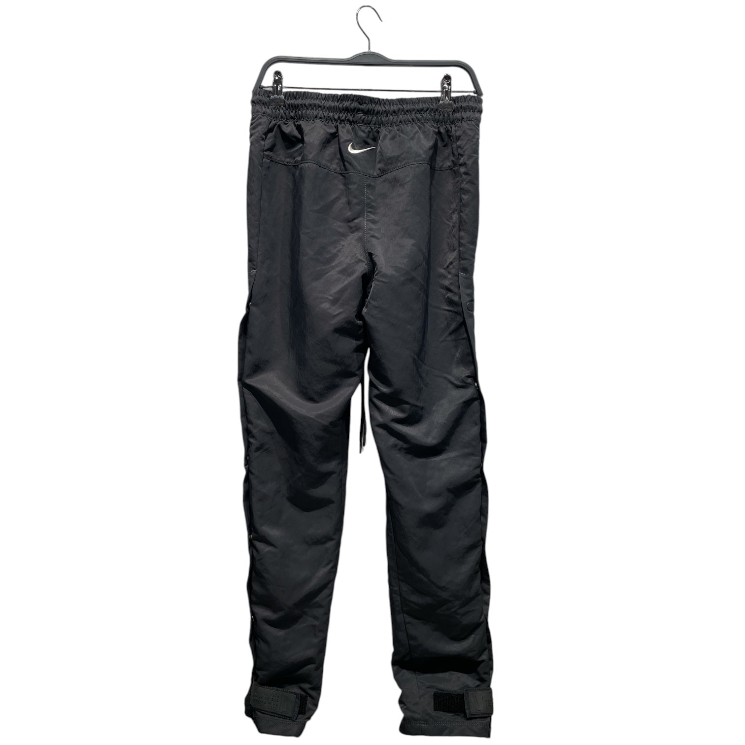 NIKE/FEAR OF GOD/Pants/S/Nylon/BLK/Tear Away NBA view 2