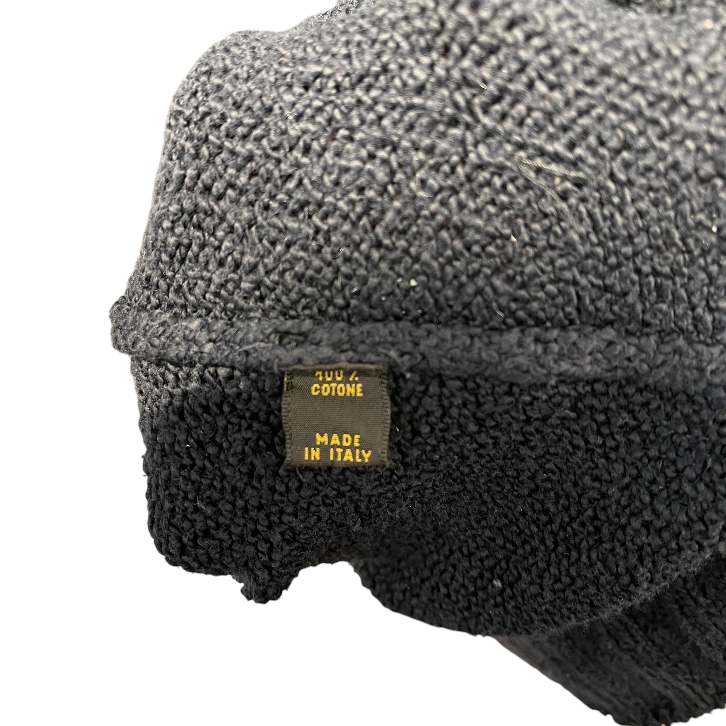 Loro Piana/Sweater/XXL/Cotton/NVY/Pullover/Navy Quarter Zip Knit Esntials view 3