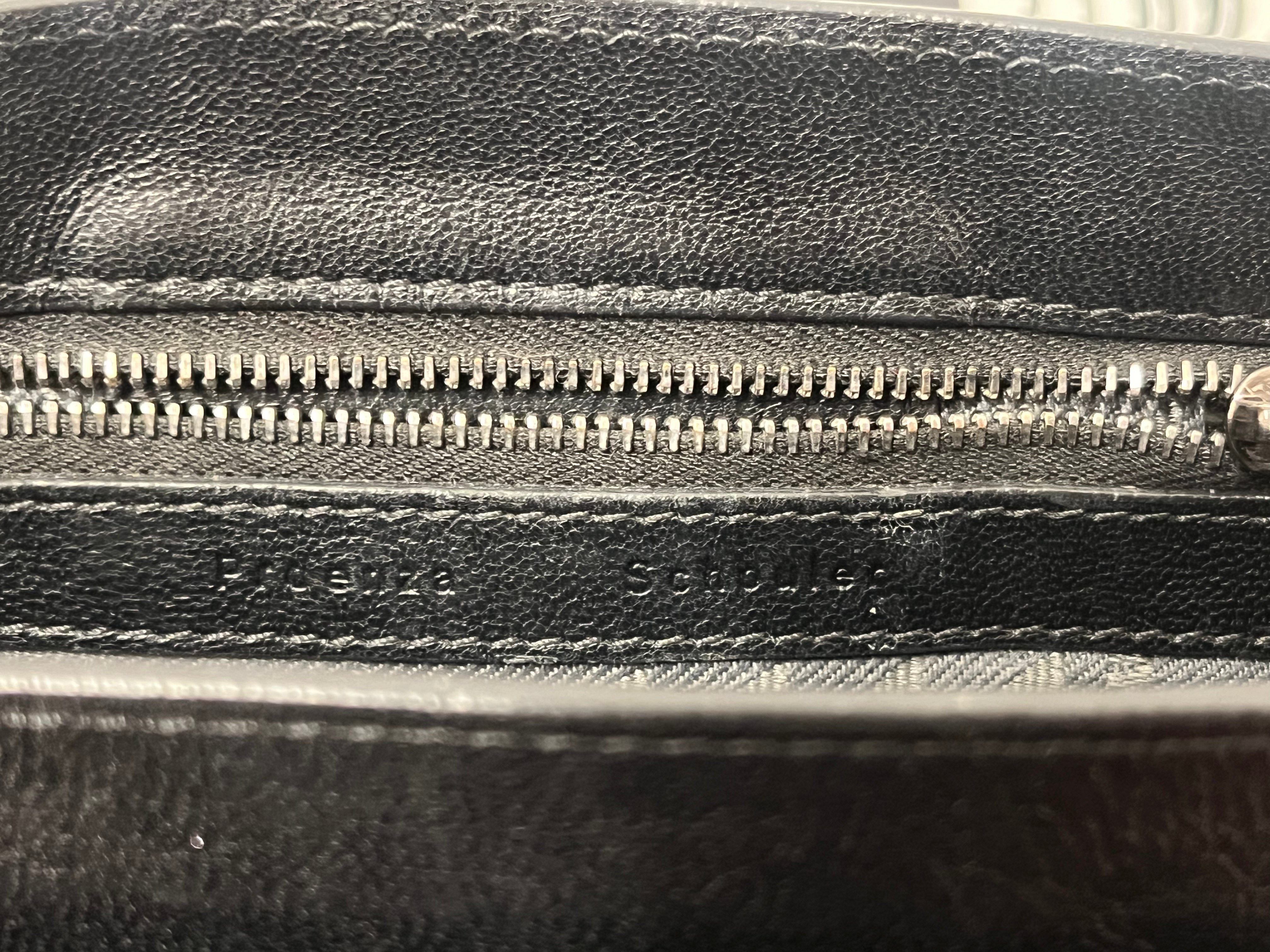 PROENZA SCHOULER/Cross Body Bag/S/Leather/BLK/LAMBSKIN TINY FRINGE BAG view 6