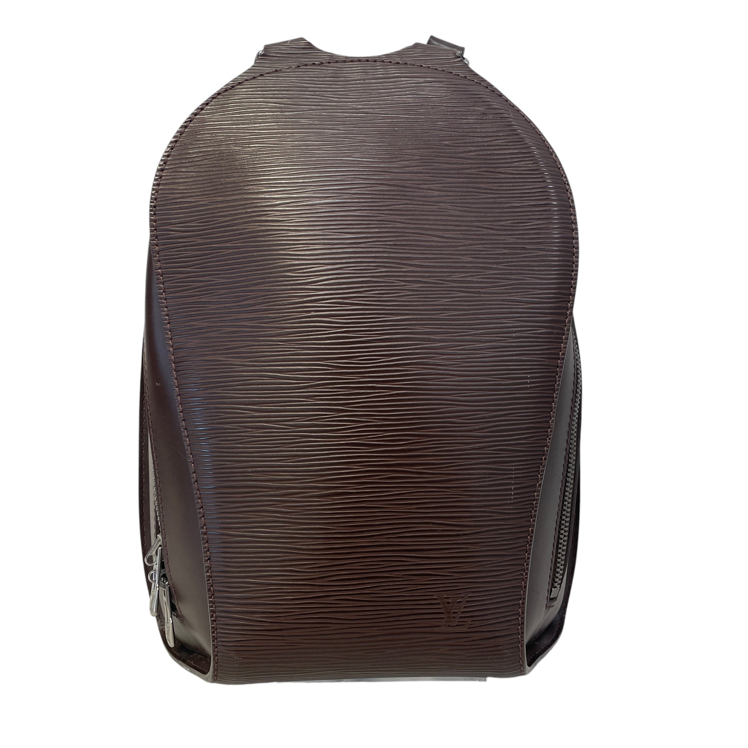 LOUIS VUITTON/Backpack/Leather/BRW/Epi Mabillon Backpack view 1