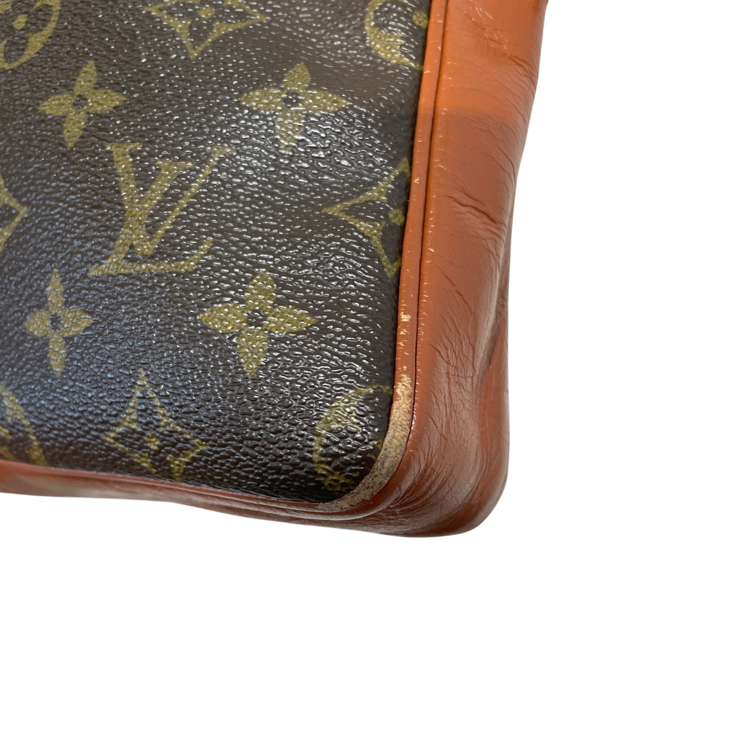 LOUIS VUITTON/Cross Body Bag/Monogram/Leather/BRW/Sac Sport Monogram view 4
