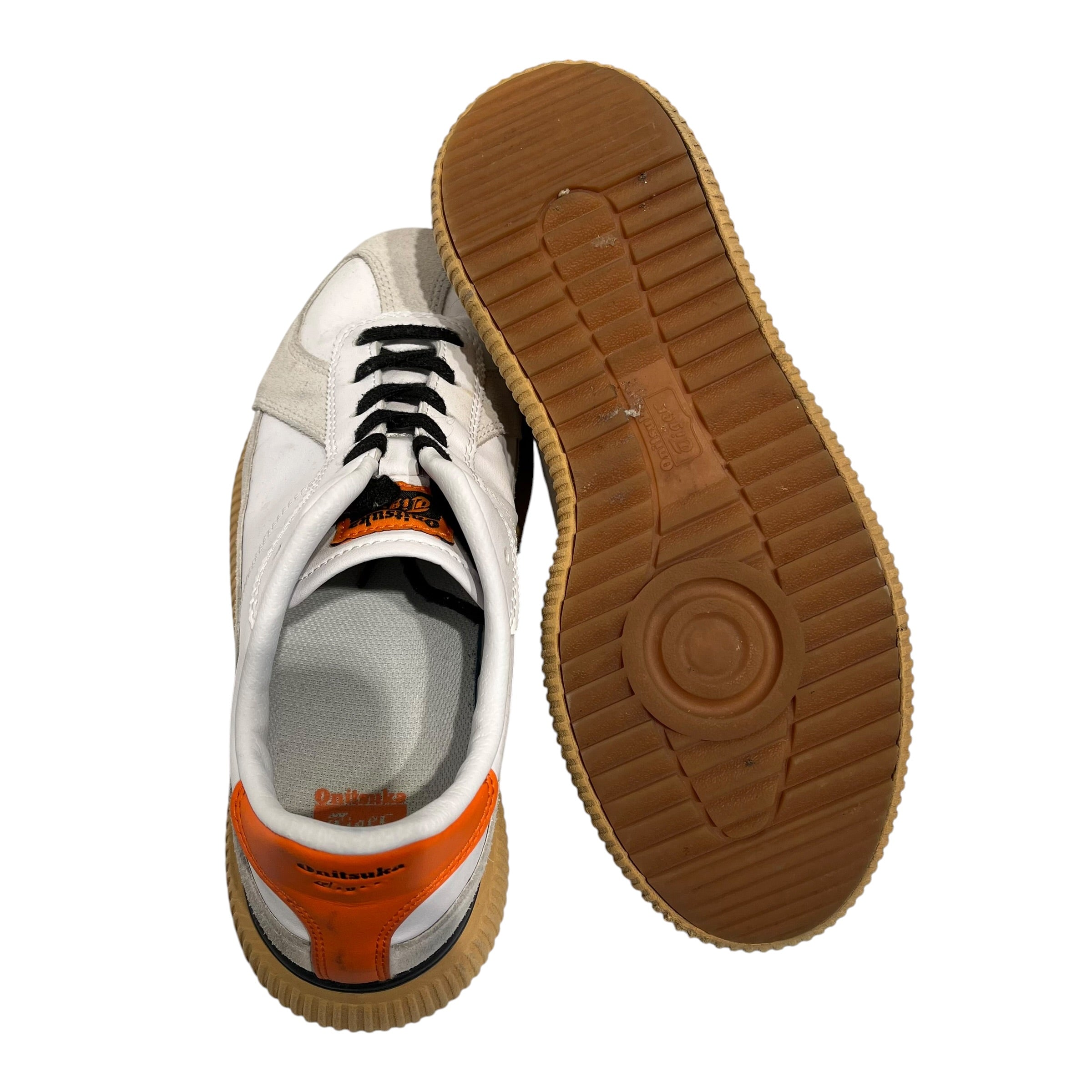Onitsuka Tiger/Low-Sneakers/US 8/WHT/Delecity view 6