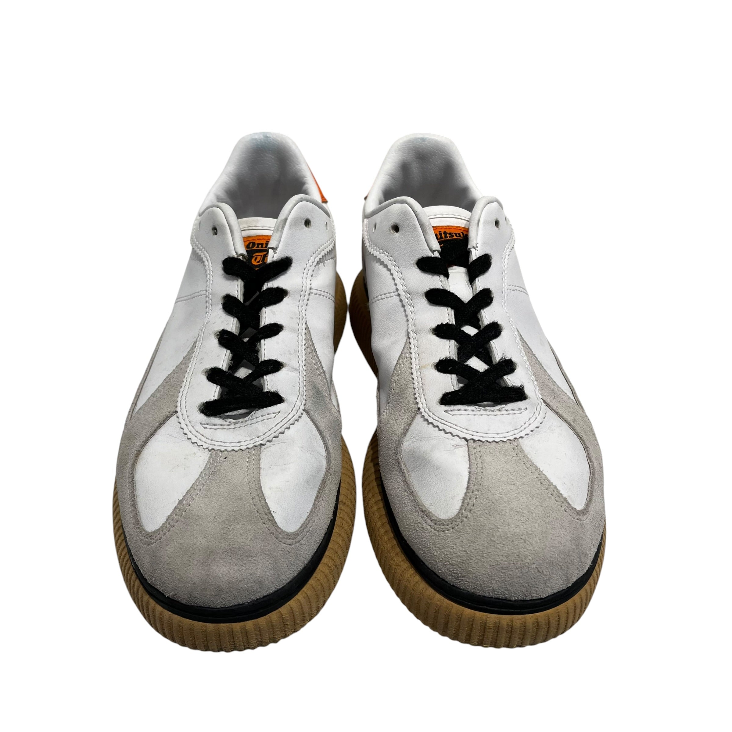 Onitsuka Tiger/Low-Sneakers/US 8/WHT/Delecity view 4