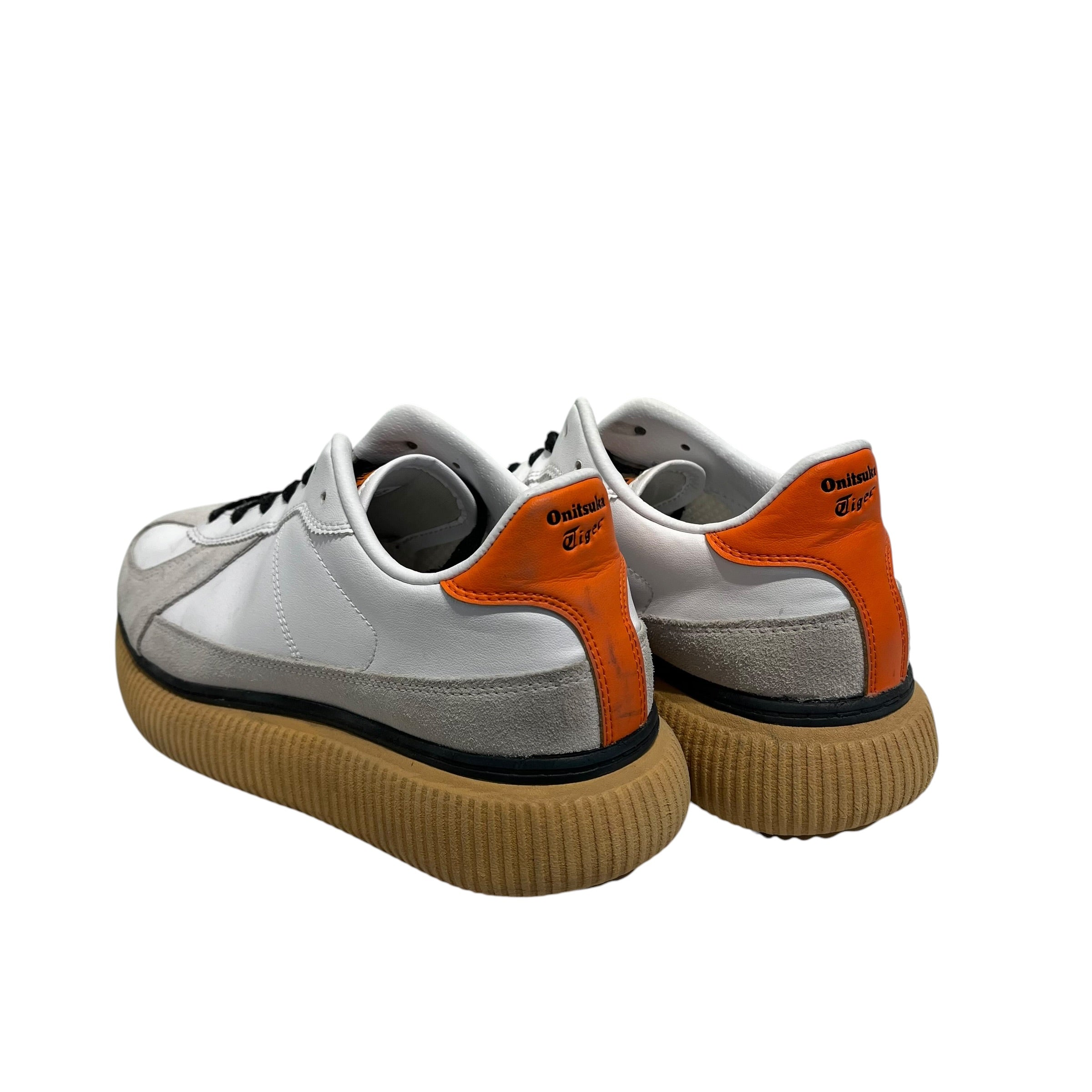 Onitsuka Tiger/Low-Sneakers/US 8/WHT/Delecity view 2