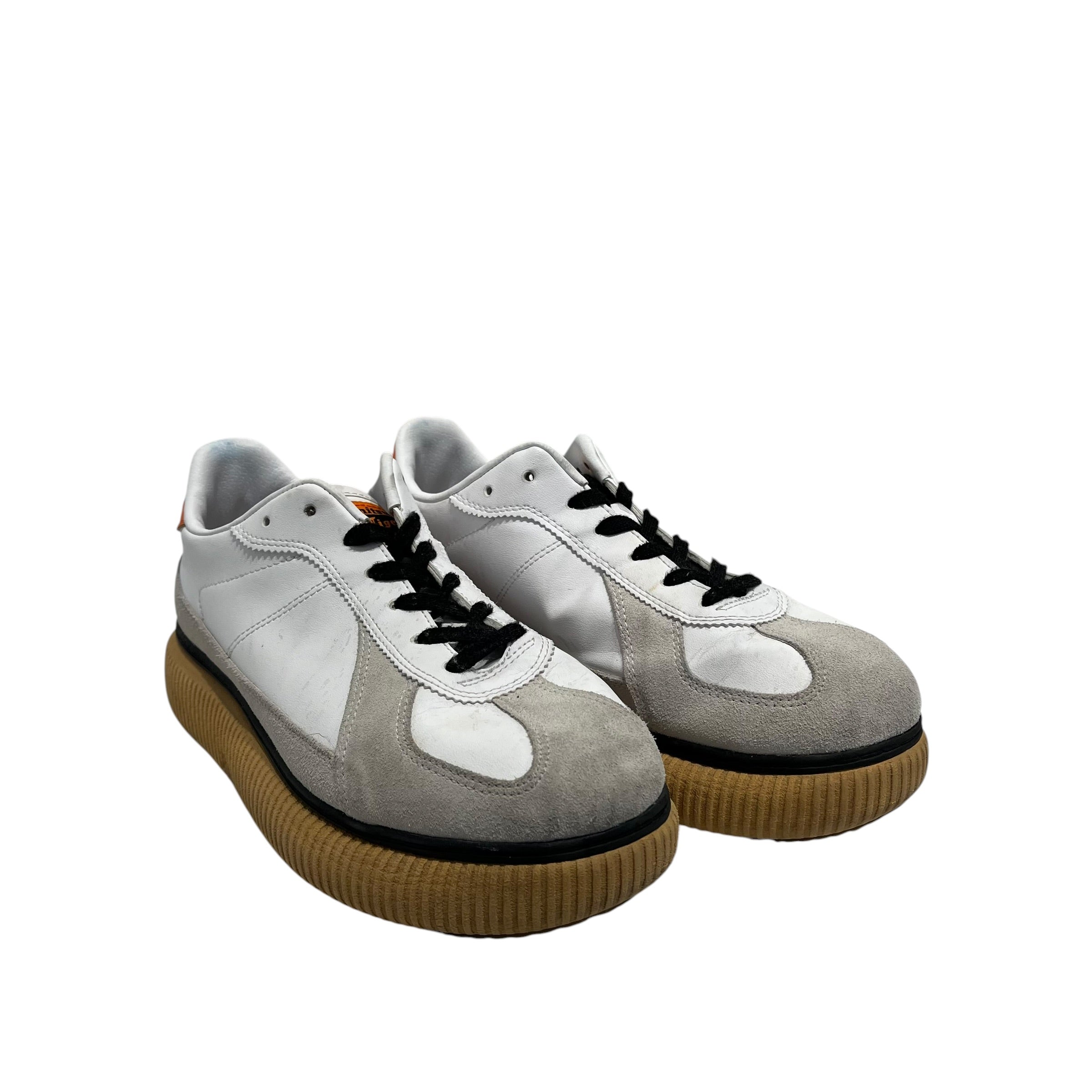 Onitsuka Tiger/Low-Sneakers/US 8/WHT/Delecity view 1