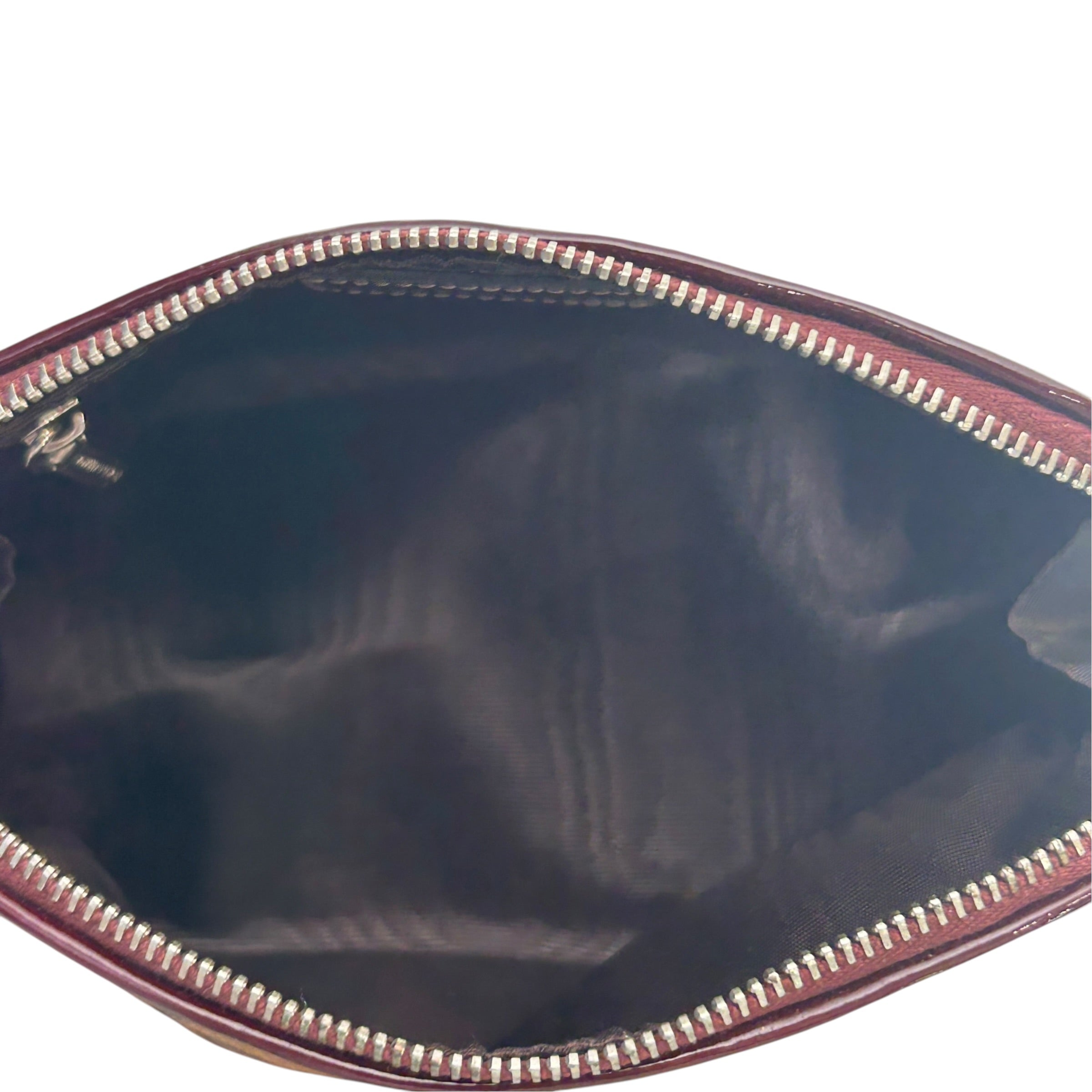DOLCE&GABBANA/Pouch/Leopard/Leather/CML/SMALL LEOPARD PRINT POUCH view 4