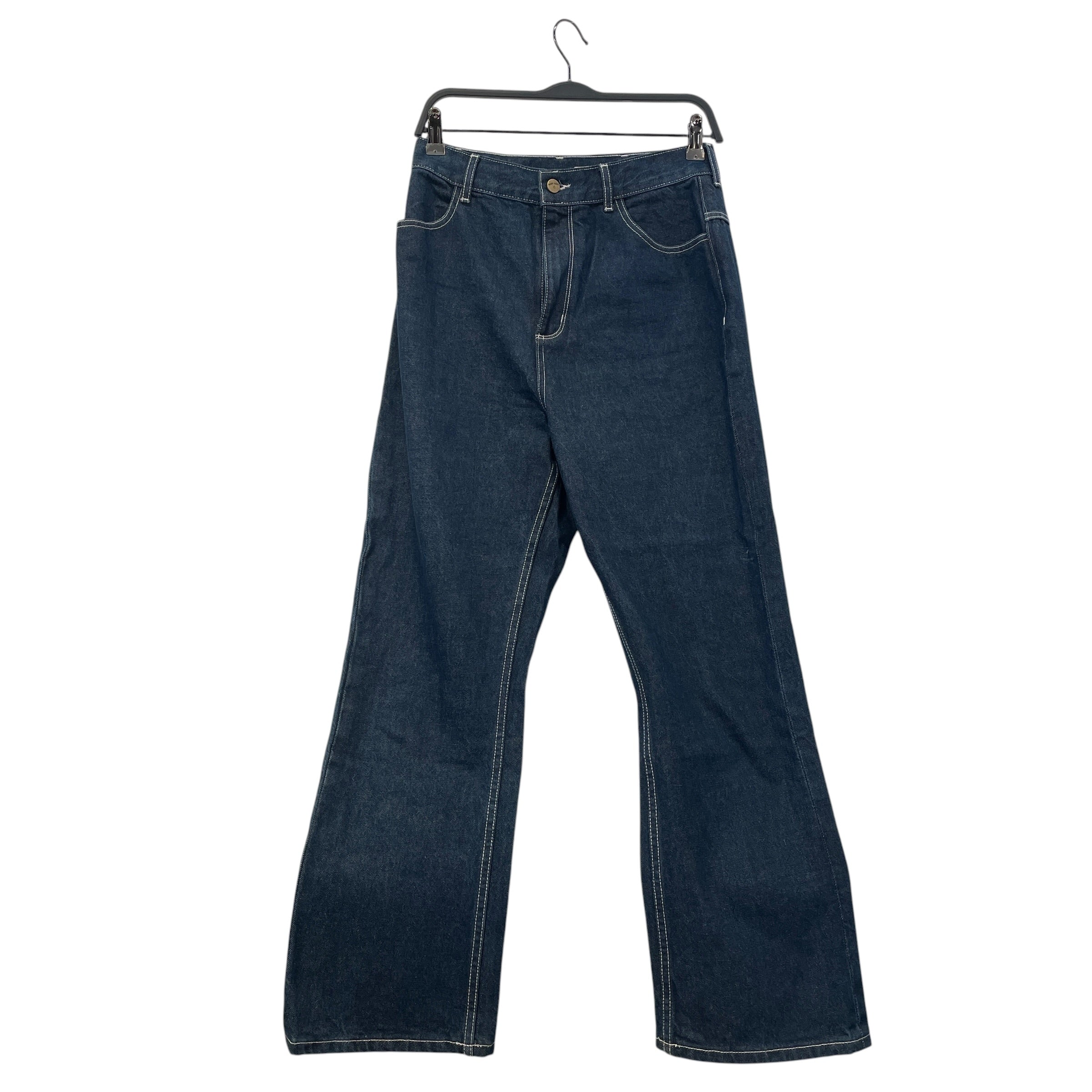 RUDY JUDE/Straight Pants/3/Denim/BLU/ view 1