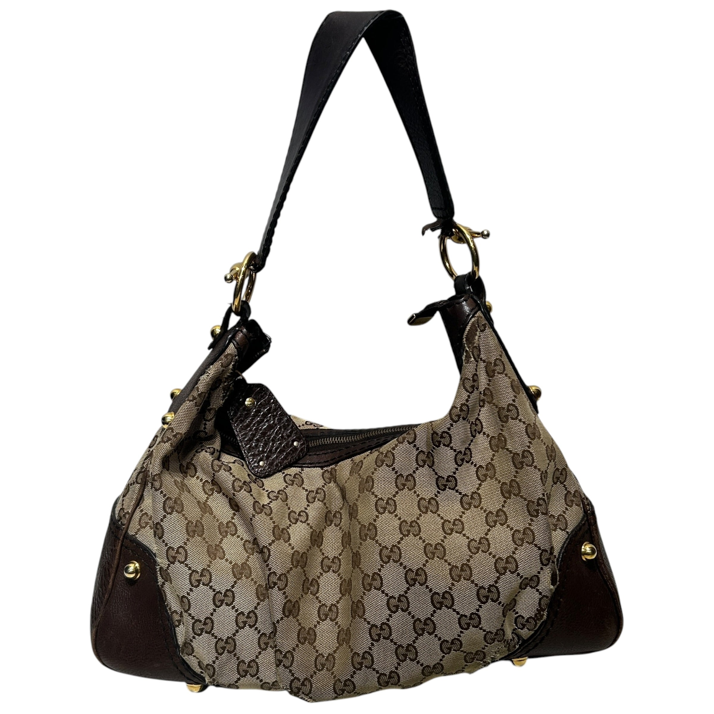GUCCI/Bag/All Over Print/CML/MONOGRAM SHOULDER BAG view 1