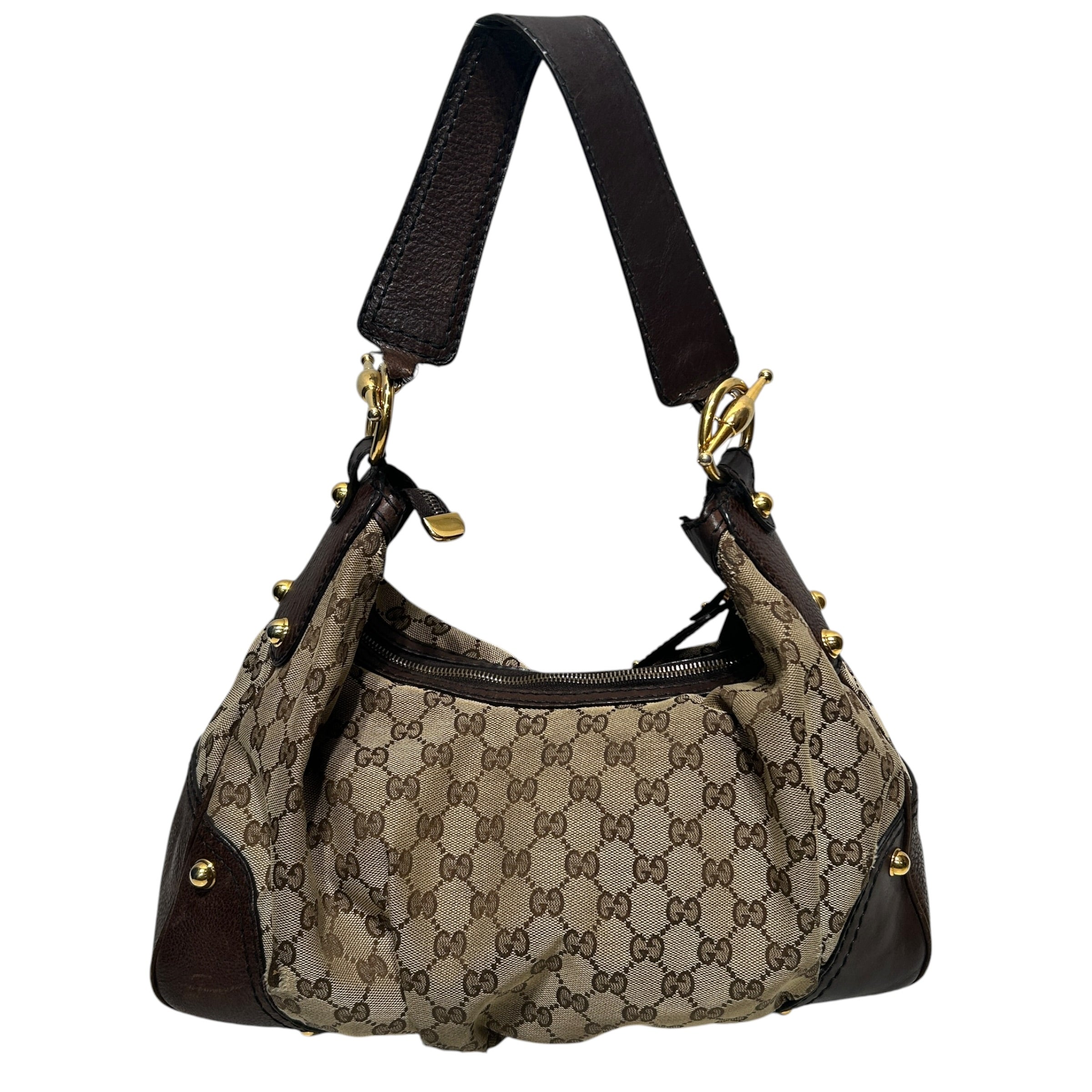GUCCI/Bag/All Over Print/CML/MONOGRAM SHOULDER BAG view 2