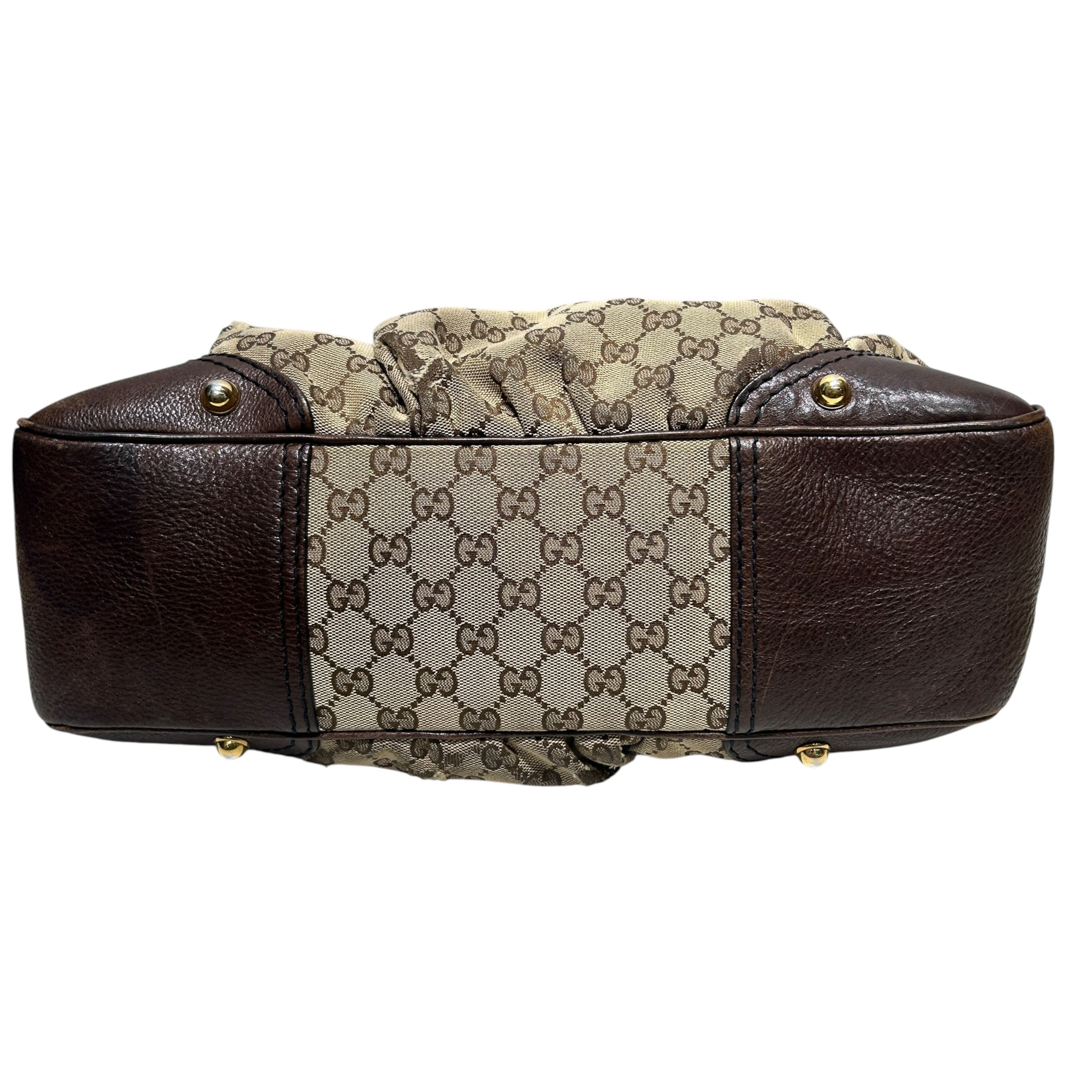 GUCCI/Bag/All Over Print/CML/MONOGRAM SHOULDER BAG view 3
