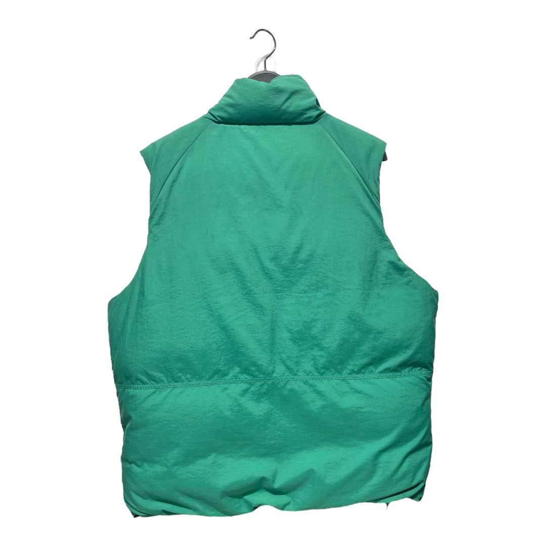 Marmot/BEAMS/Puffer Vest/L/Polyester/GRN/tomujl81bb view 2