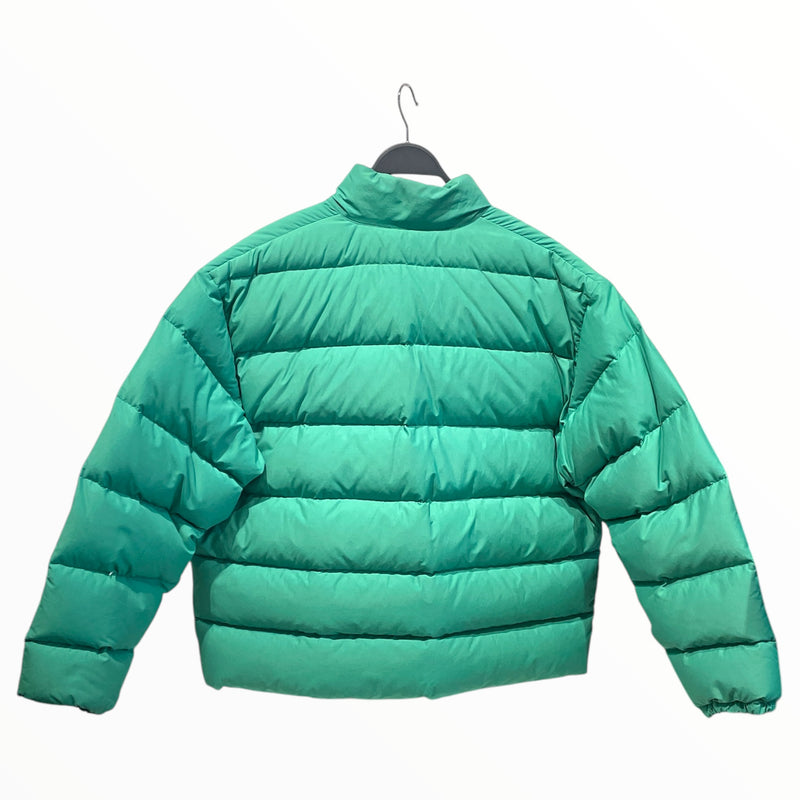 BODE/Puffer Jkt/M/L/Cotton/GRN/GREEN PUFFER