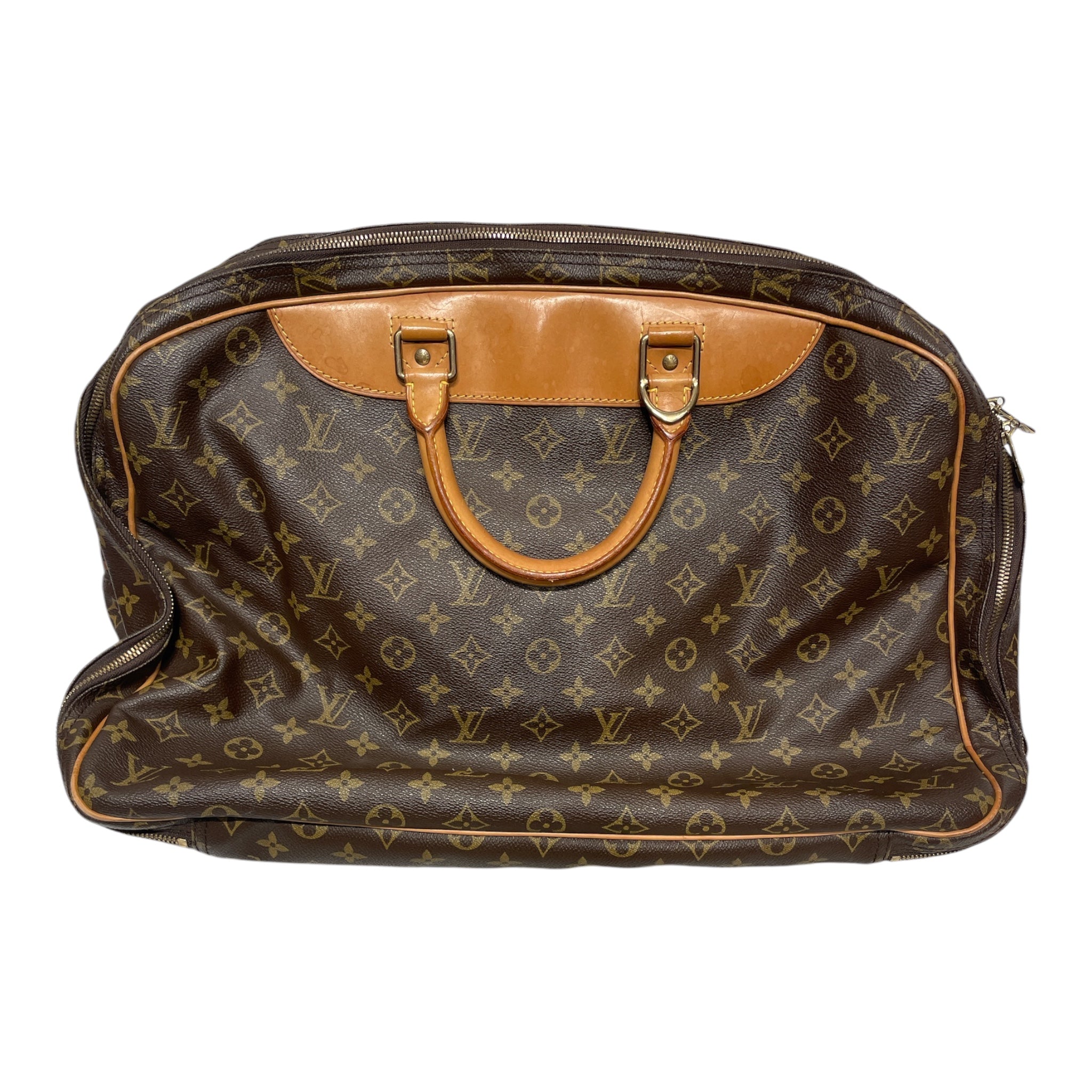 LOUIS VUITTON/Bag/Monogram/BRW/ALIZE 24 HEURES view 2