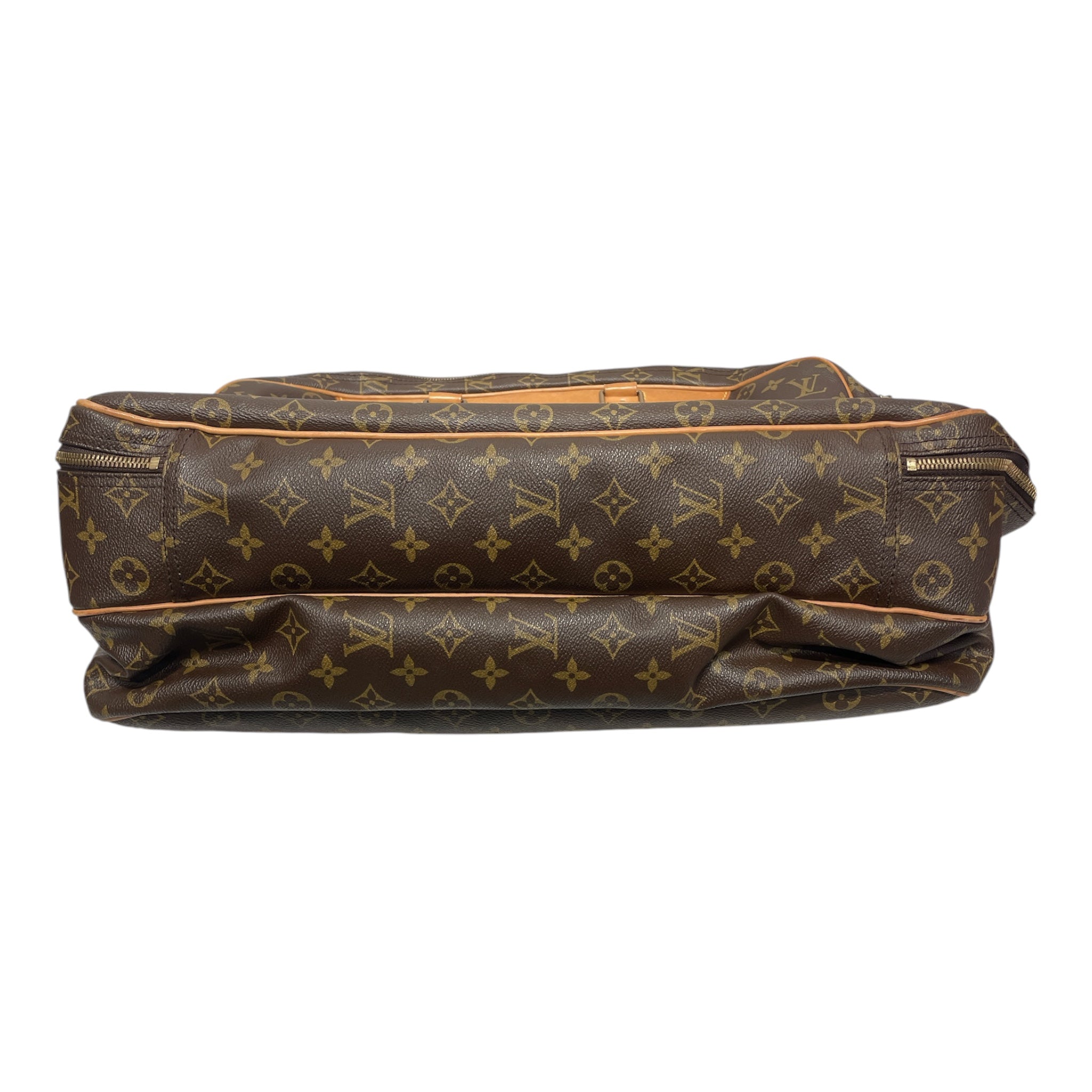 LOUIS VUITTON/Bag/Monogram/BRW/ALIZE 24 HEURES view 3